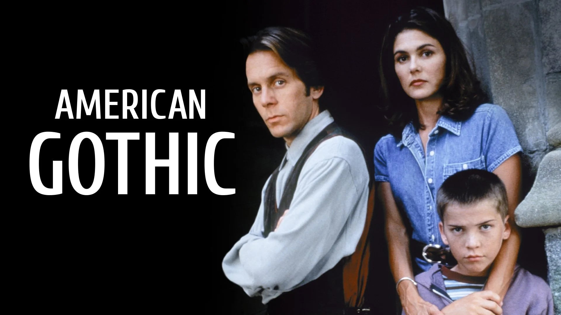 American Gothic (1995) home theater movie art - The Popcorn Poster Store