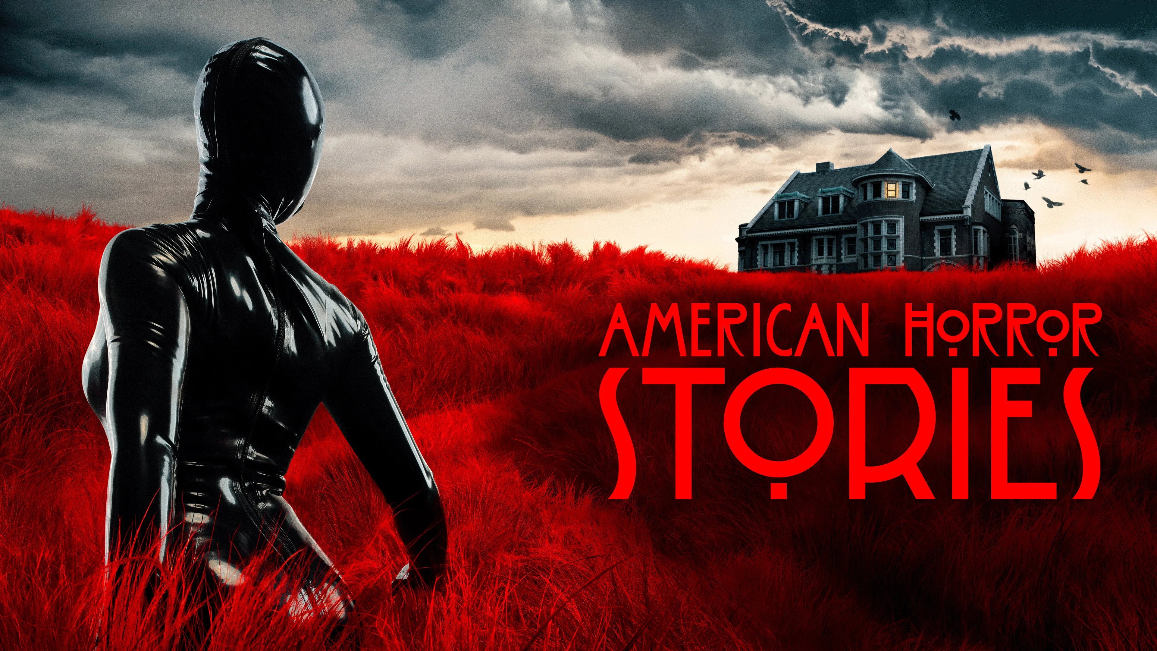 American Horror Stories (2021) home theater movie art - The Popcorn Poster Store