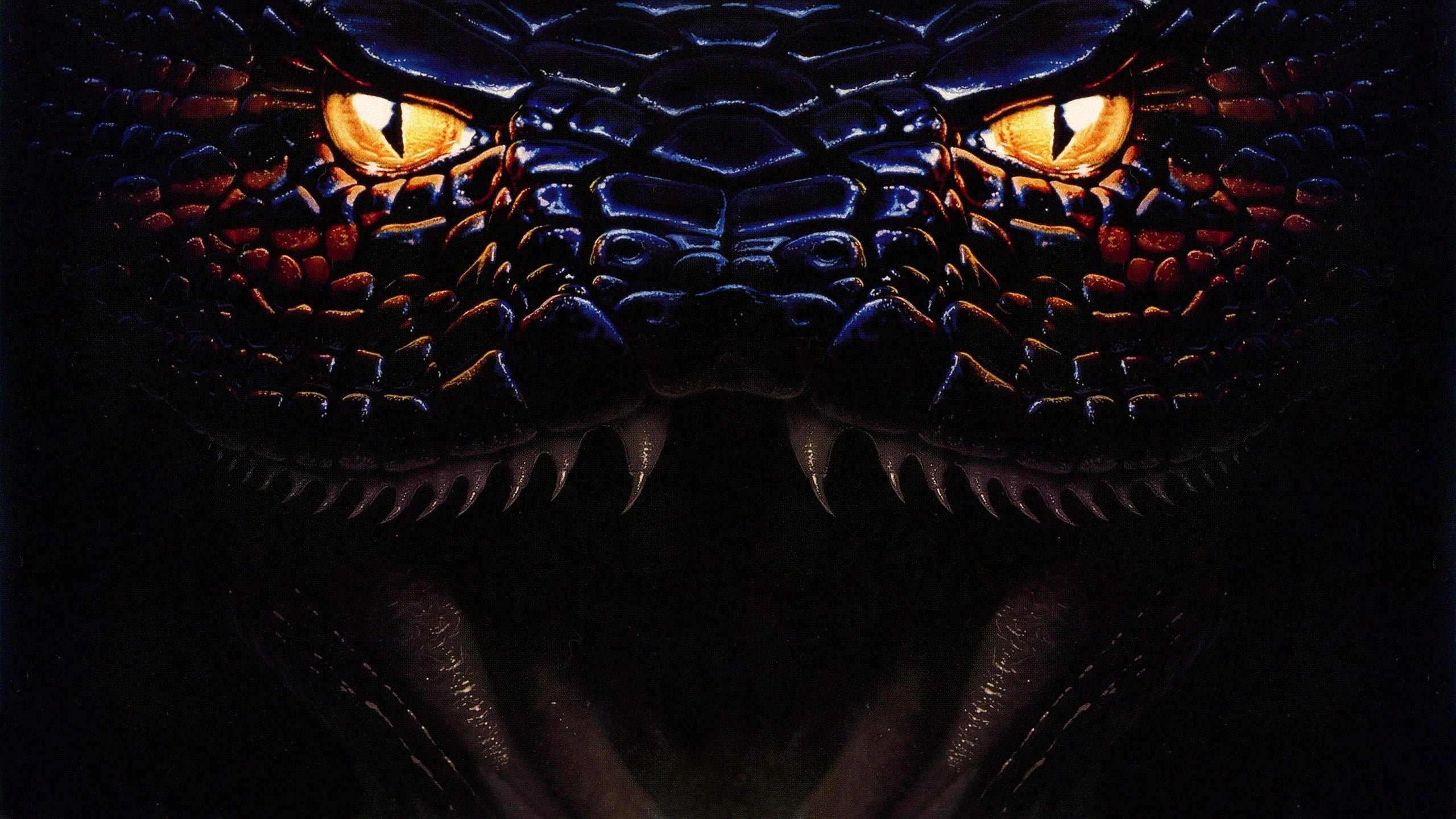 Anaconda (1997) home theater movie art - The Popcorn Poster Store