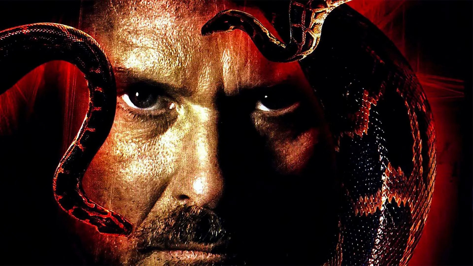 Anaconda 3 Offspring (2008) home theater movie art - The Popcorn Poster Store