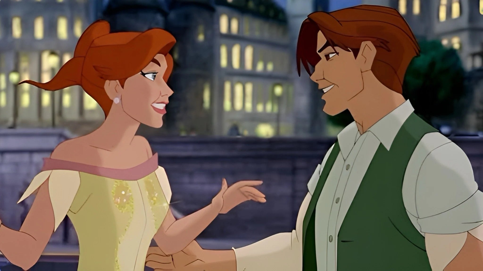 Anastasia (1997) home theater movie art - The Popcorn Poster Store