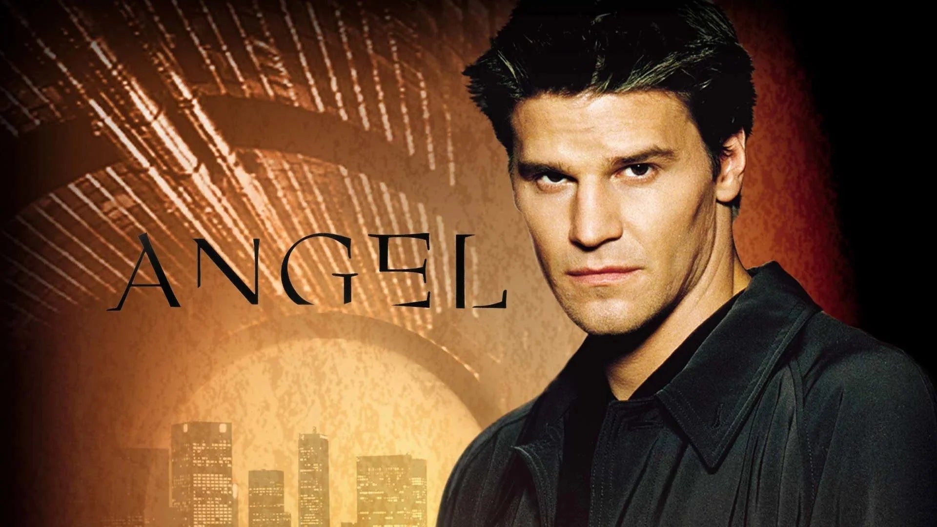 Angel (1999) home theater movie art - The Popcorn Poster Store
