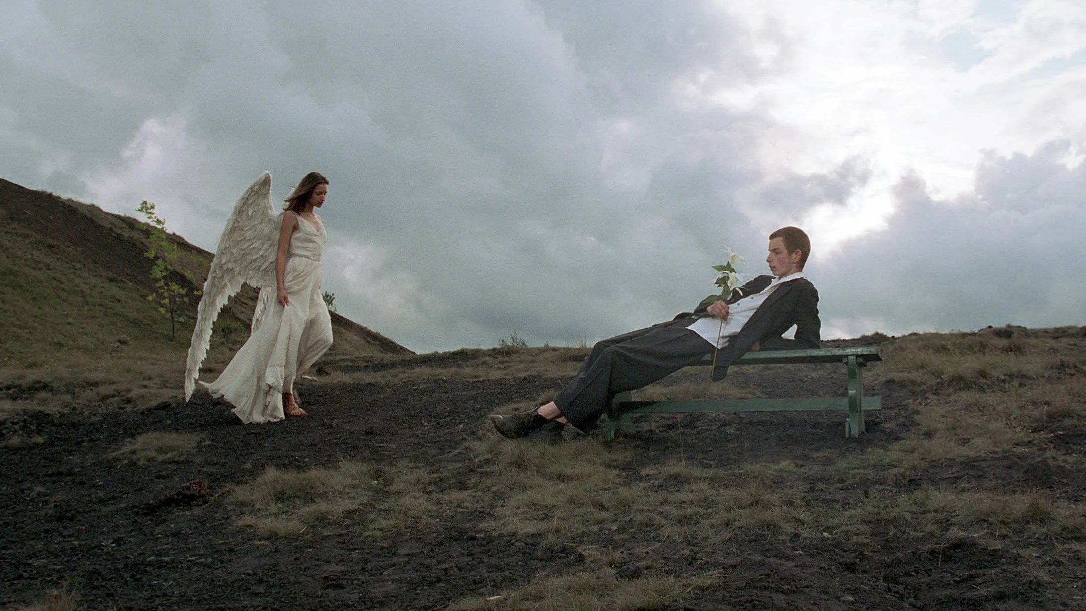 Angelus (2001) home theater movie art - The Popcorn Poster Store