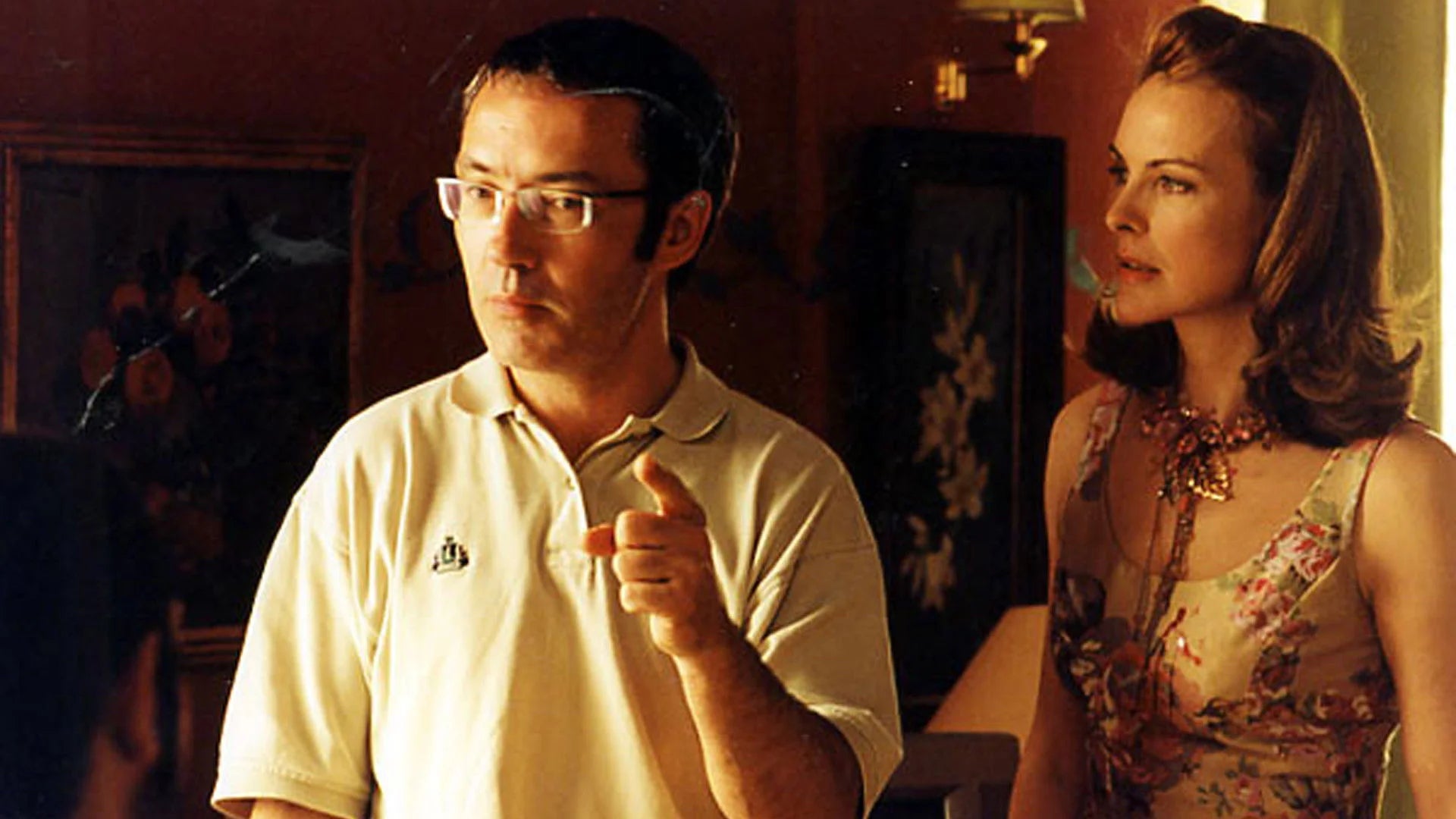 At Home with the Rozes (2003) home theater movie art - The Popcorn Poster Store