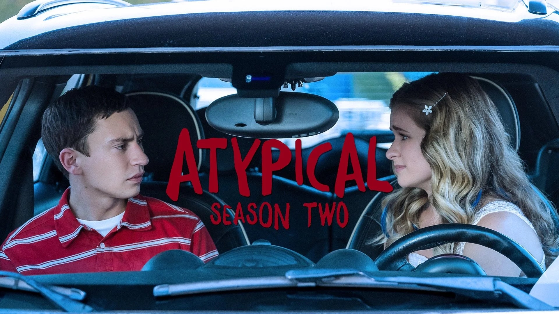 Atypical (2017) home theater movie art - The Popcorn Poster Store