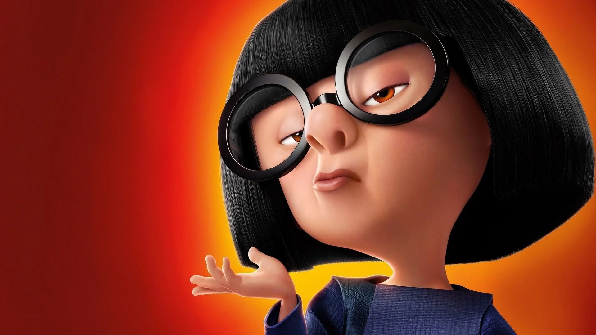 Auntie Edna (2018) home theater movie art - The Popcorn Poster Store