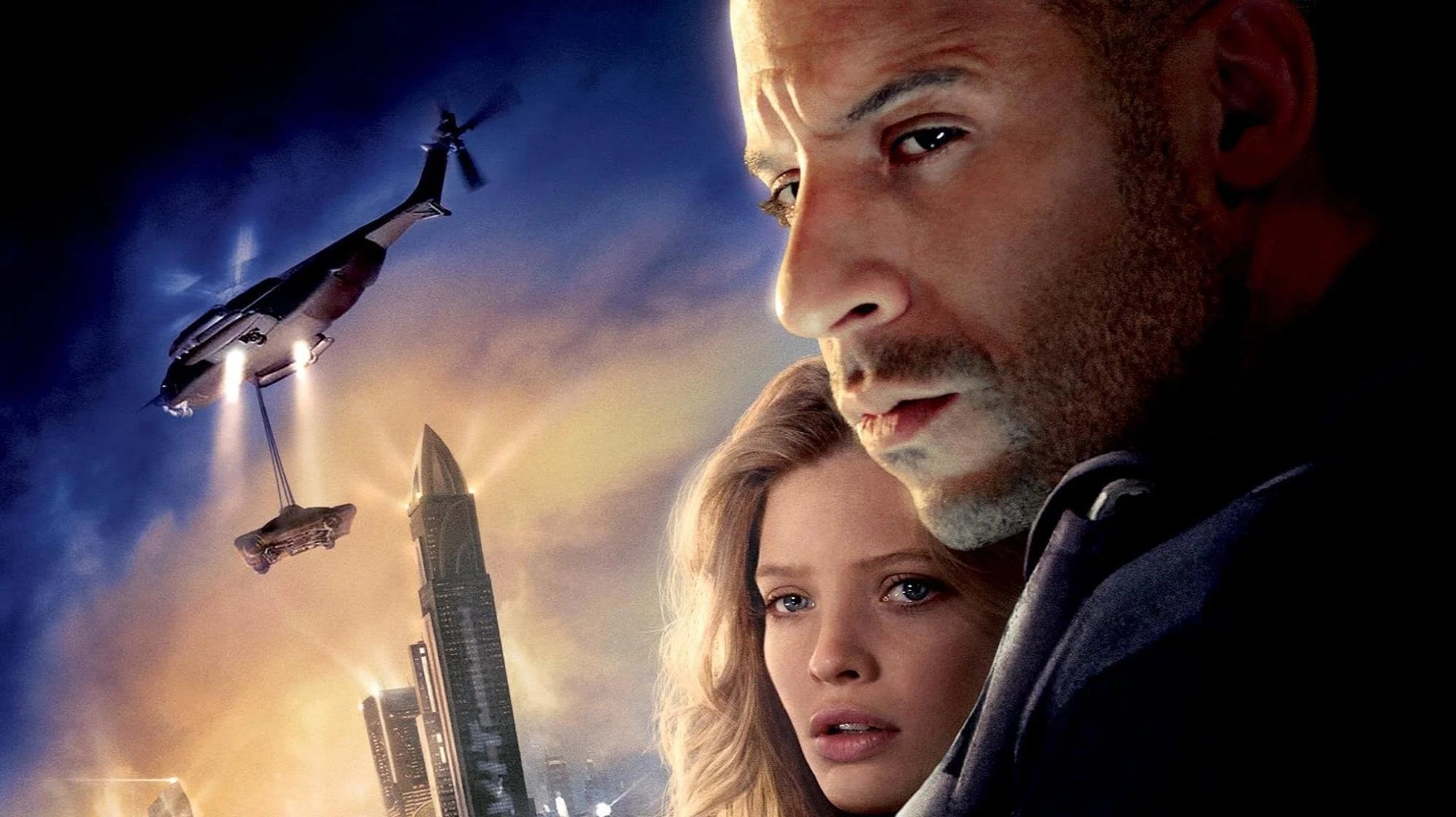 Babylon A.D. (2008) home theater movie art - The Popcorn Poster Store