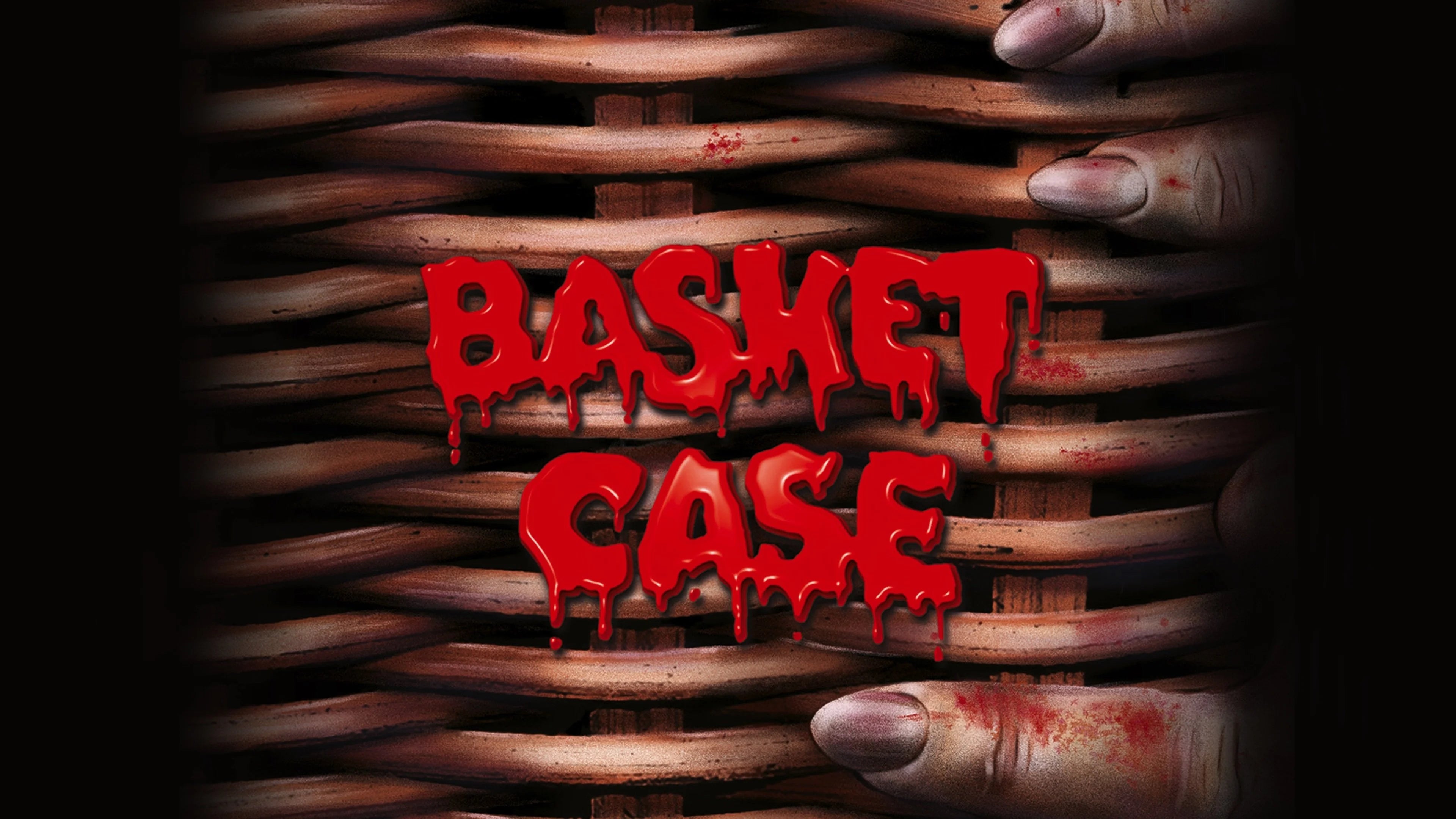 Basket Case (1982) home theater movie art - The Popcorn Poster Store