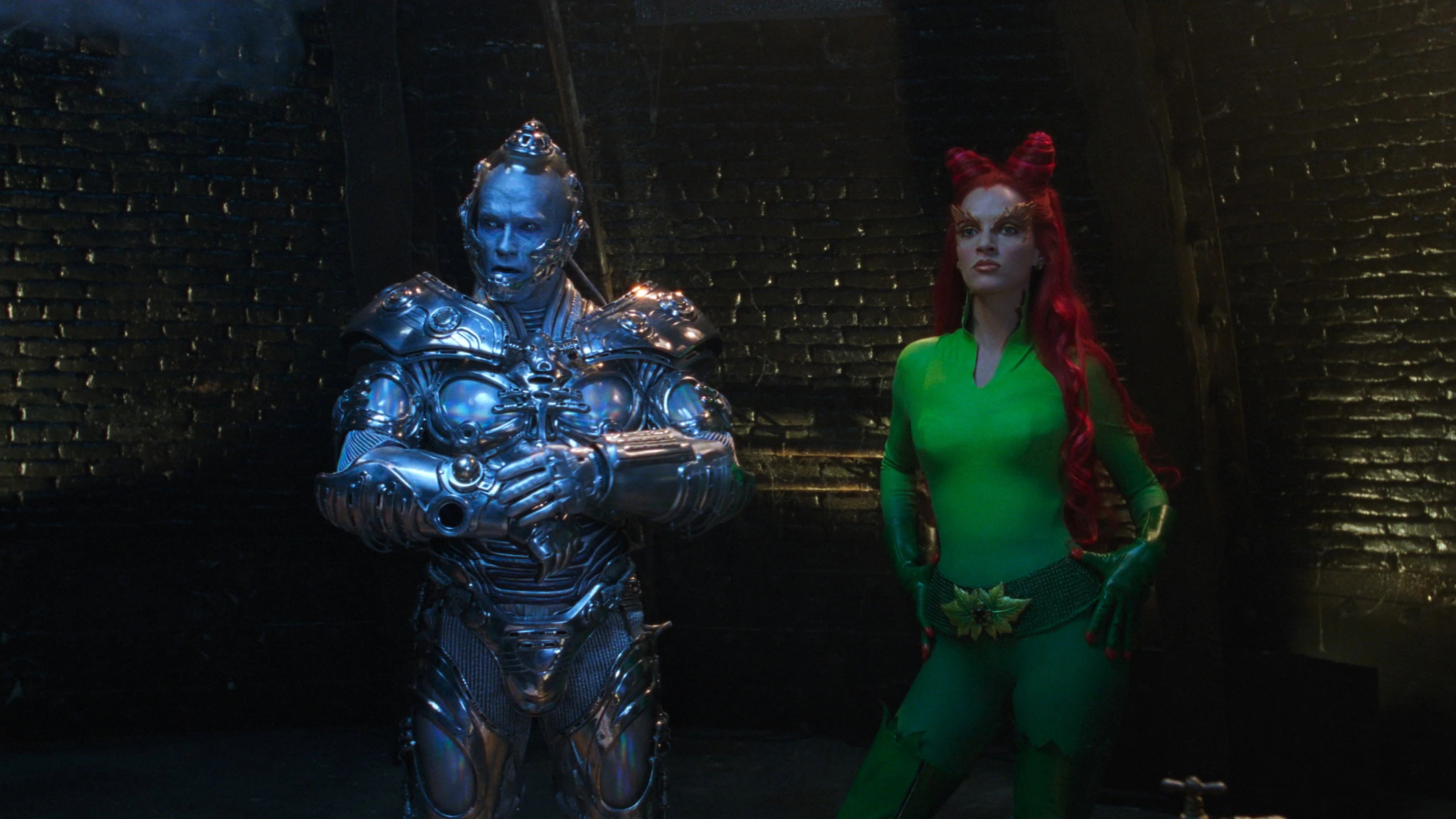 Batman & Robin (1997) home theater movie art - The Popcorn Poster Store