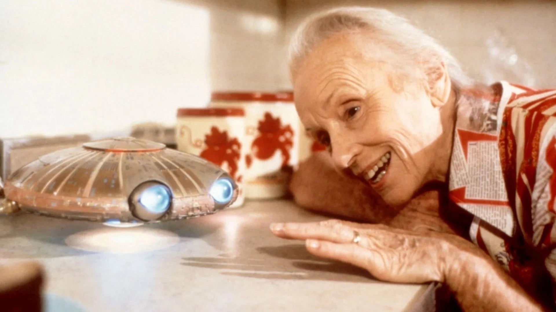 batteries not included (1987) home theater movie art - The Popcorn Poster Store
