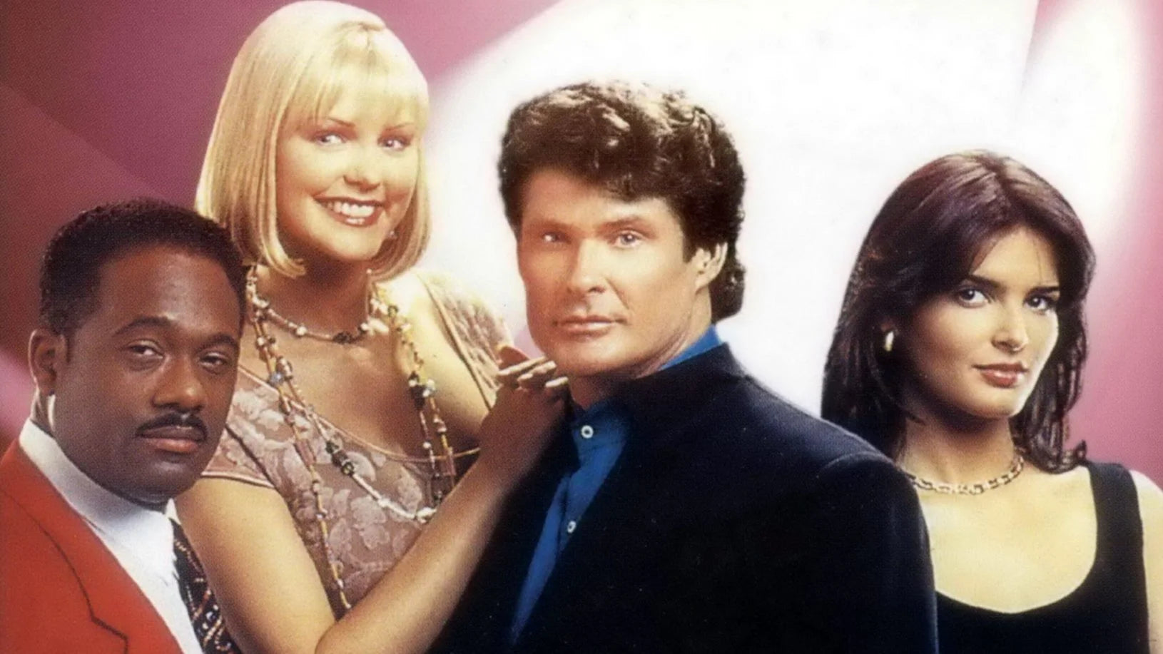 Baywatch Nights (1995) home theater movie art - The Popcorn Poster Store