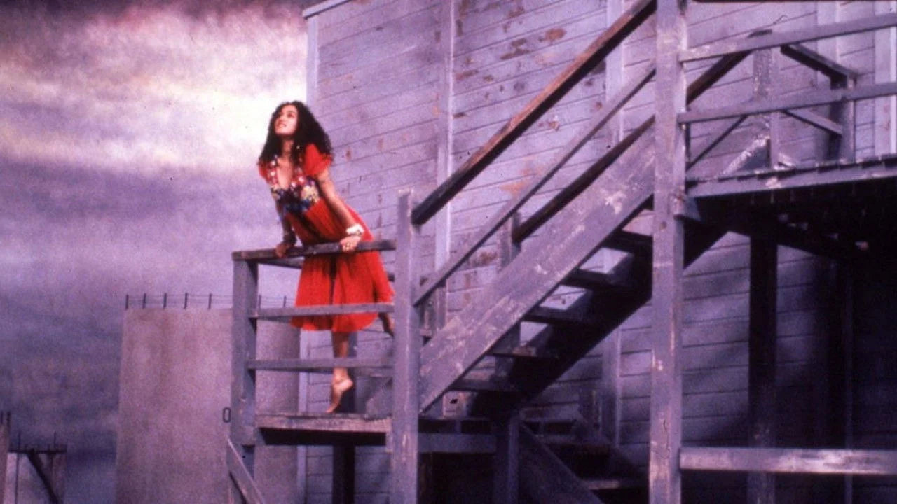 Bedevil (1993) home theater movie art - The Popcorn Poster Store