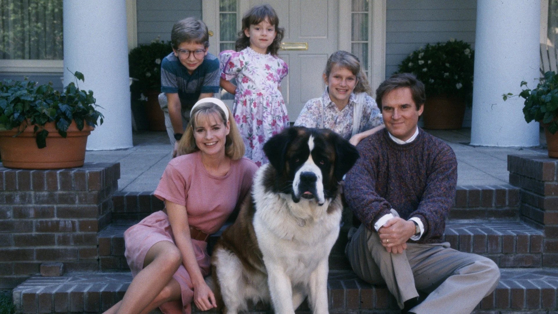 Beethoven (1992) home theater movie art - The Popcorn Poster Store