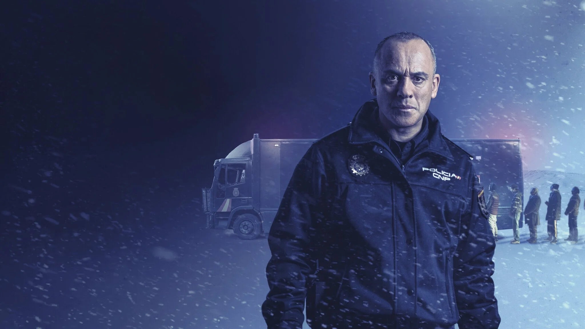 Below Zero (2021) home theater movie art - The Popcorn Poster Store