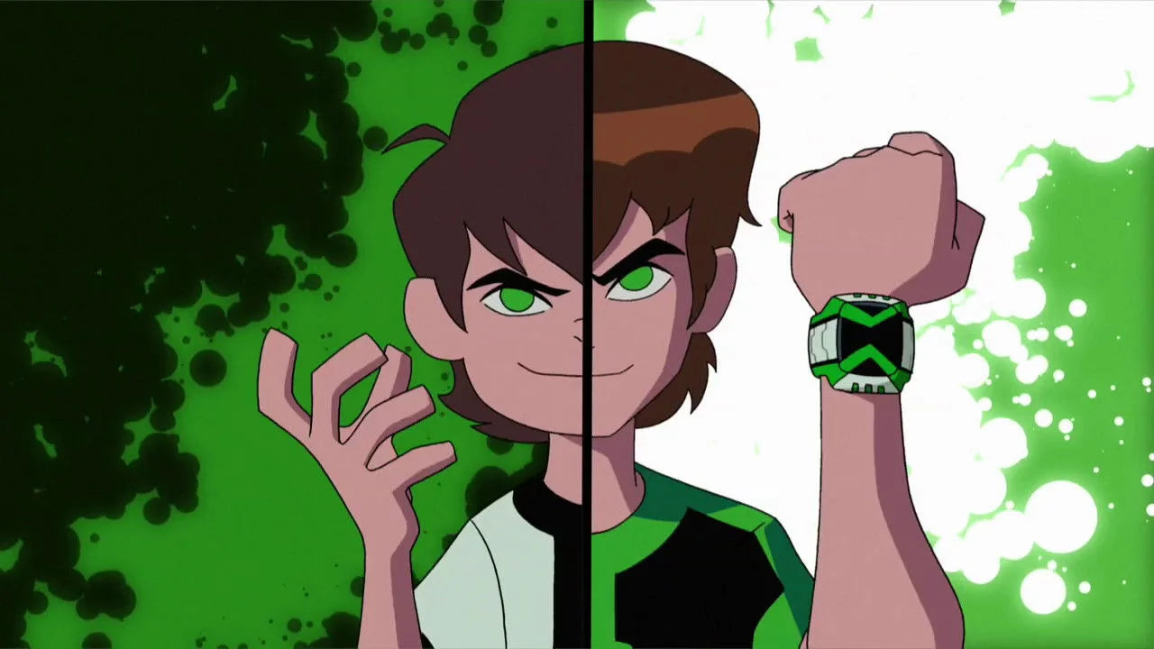 Ben 10 Omniverse (2012) home theater movie art - The Popcorn Poster Store
