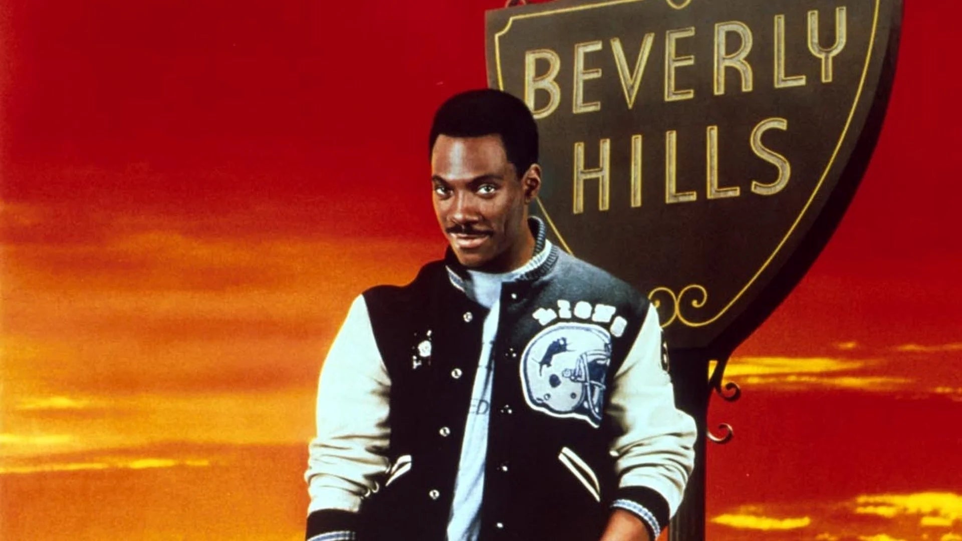 Beverly Hills Cop II (1987) home theater movie art - The Popcorn Poster Store