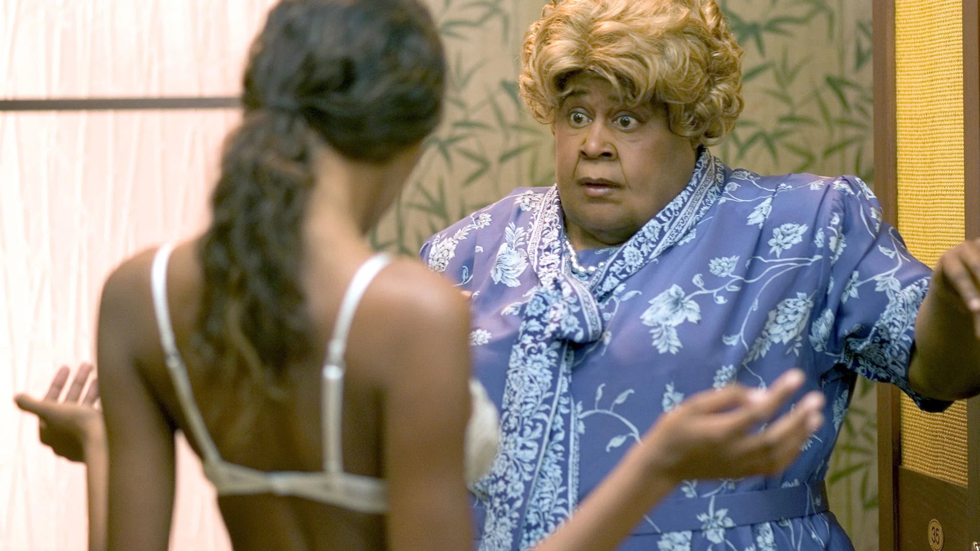Big Momma's House 2 (2006) home theater movie art - The Popcorn Poster Store