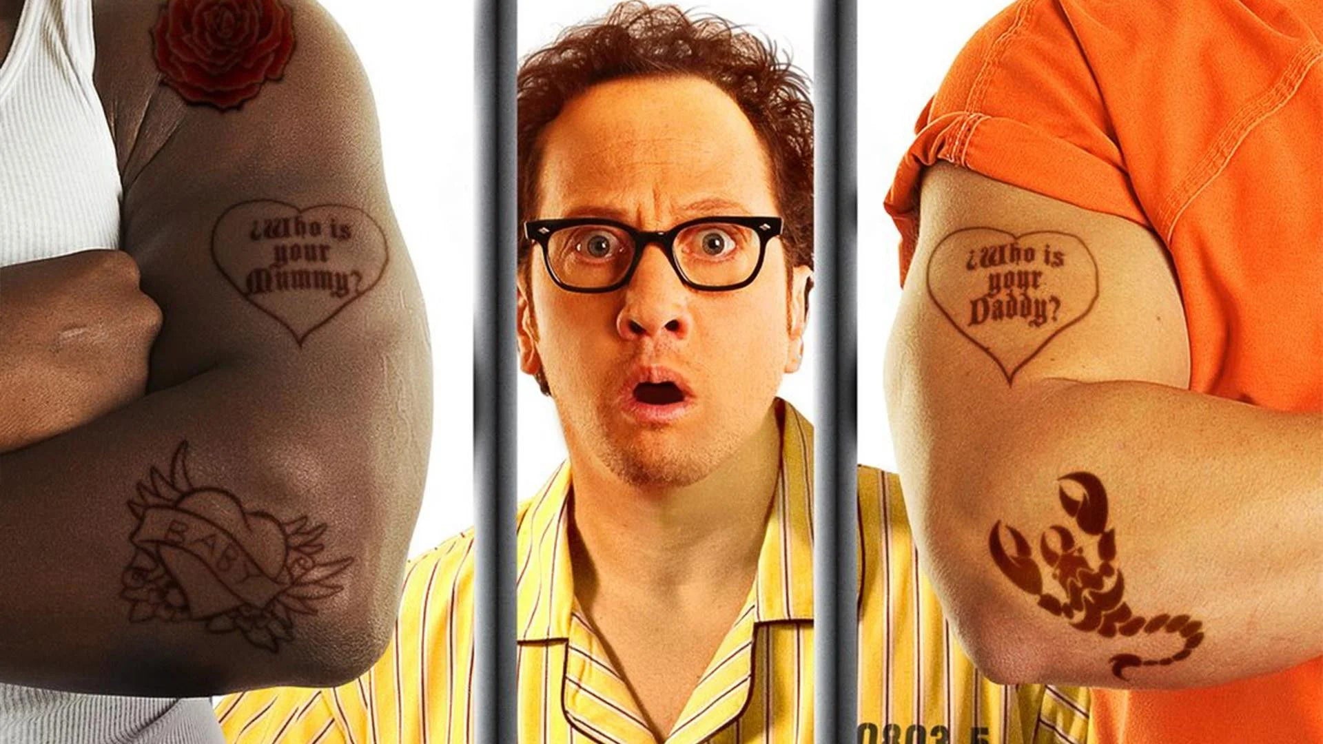 Big Stan (2007) home theater movie art - The Popcorn Poster Store