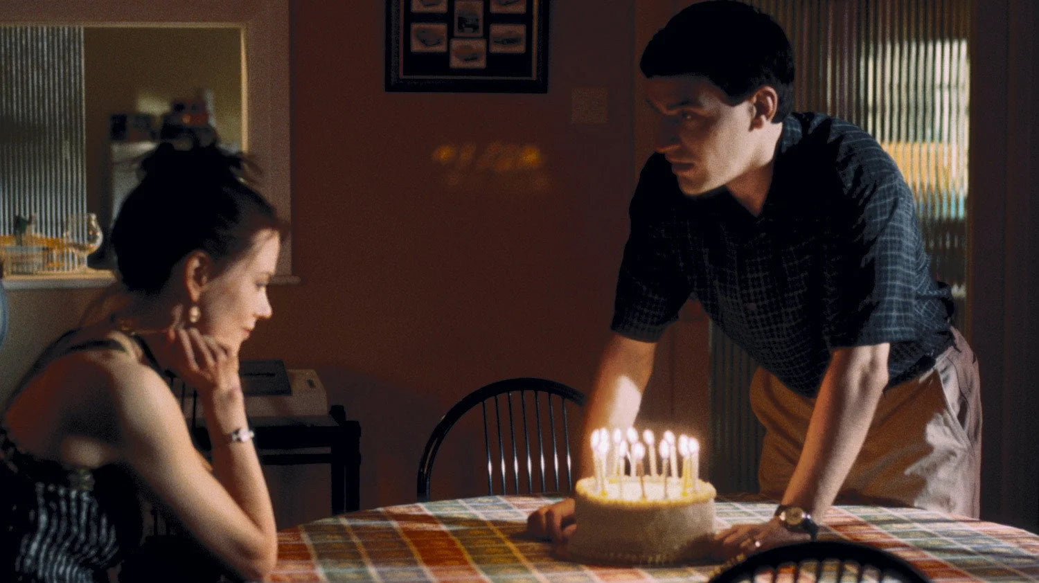 Birthday Girl (2001) home theater movie art - The Popcorn Poster Store