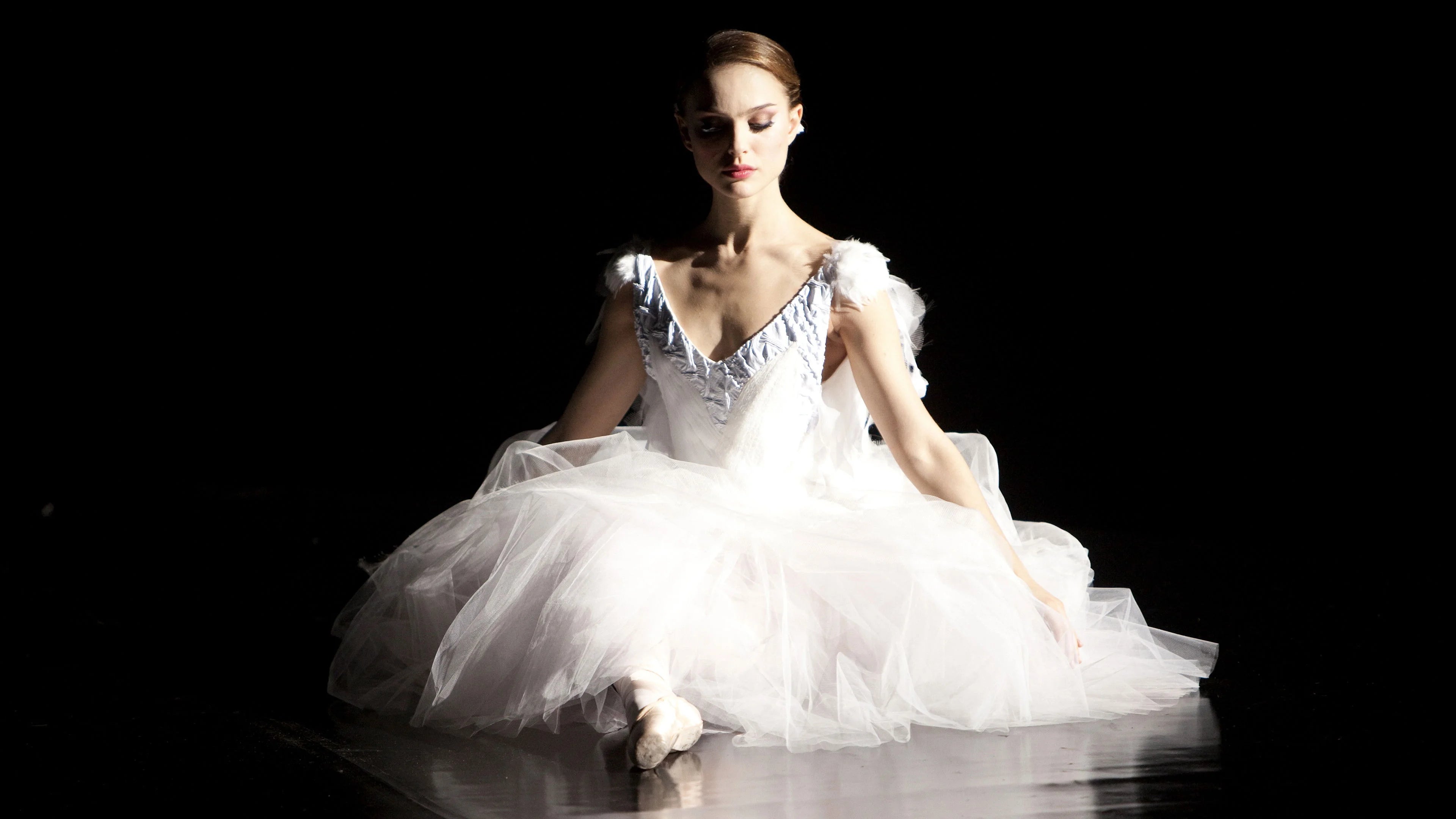 Black Swan (2010) home theater movie art - The Popcorn Poster Store