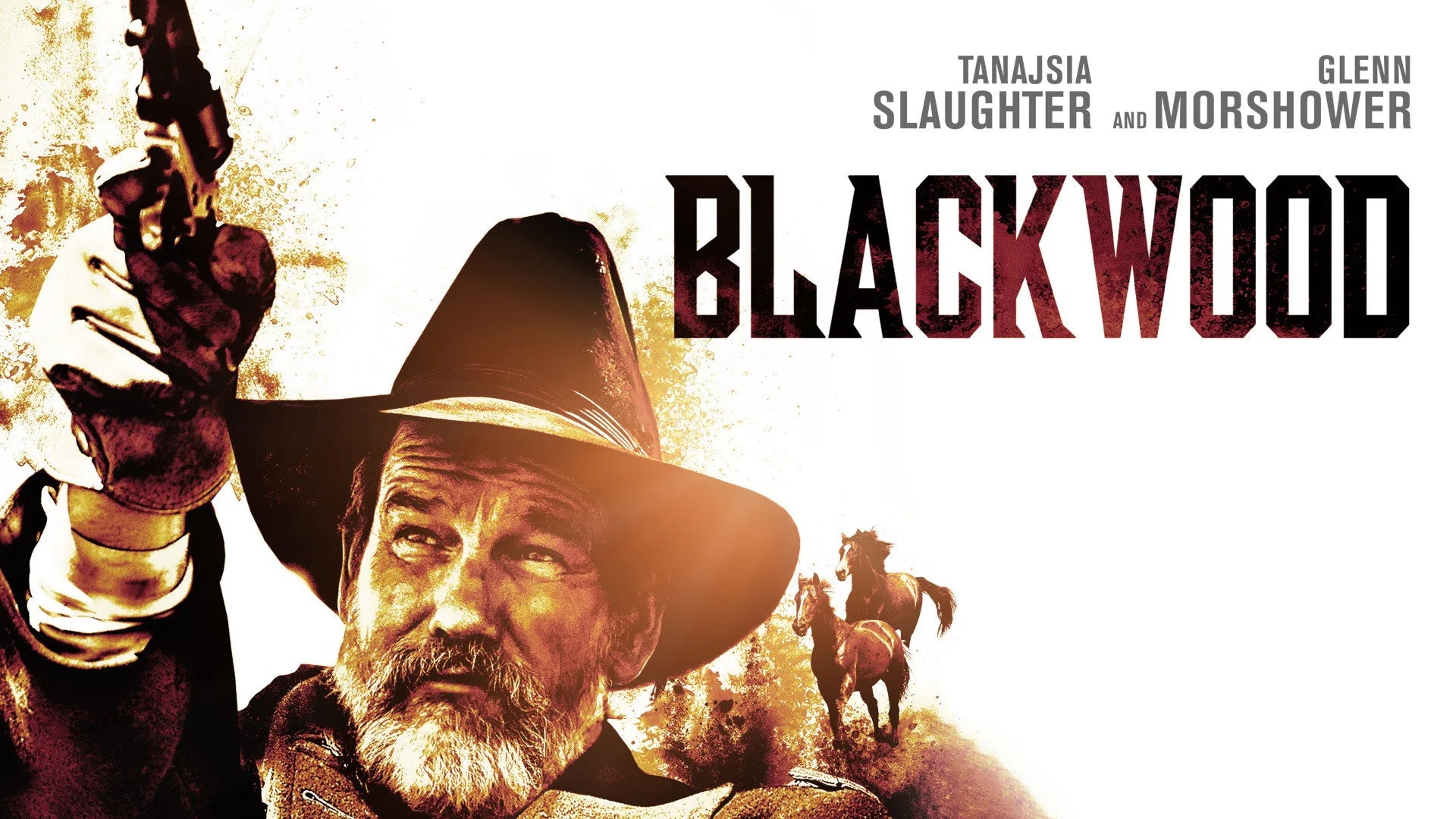 Blackwood (2022) home theater movie art - The Popcorn Poster Store