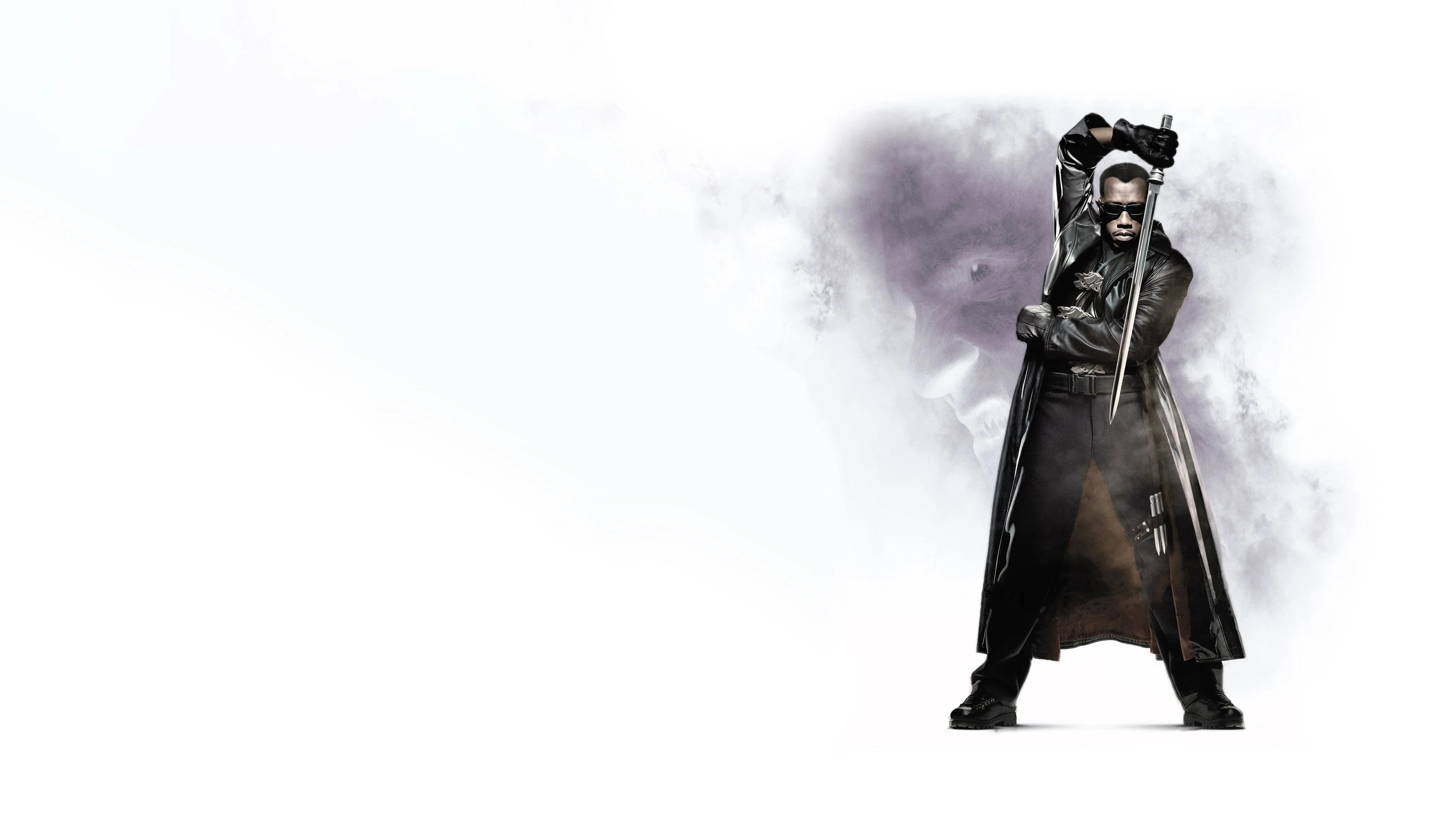 Blade II (2002) home theater movie art - The Popcorn Poster Store