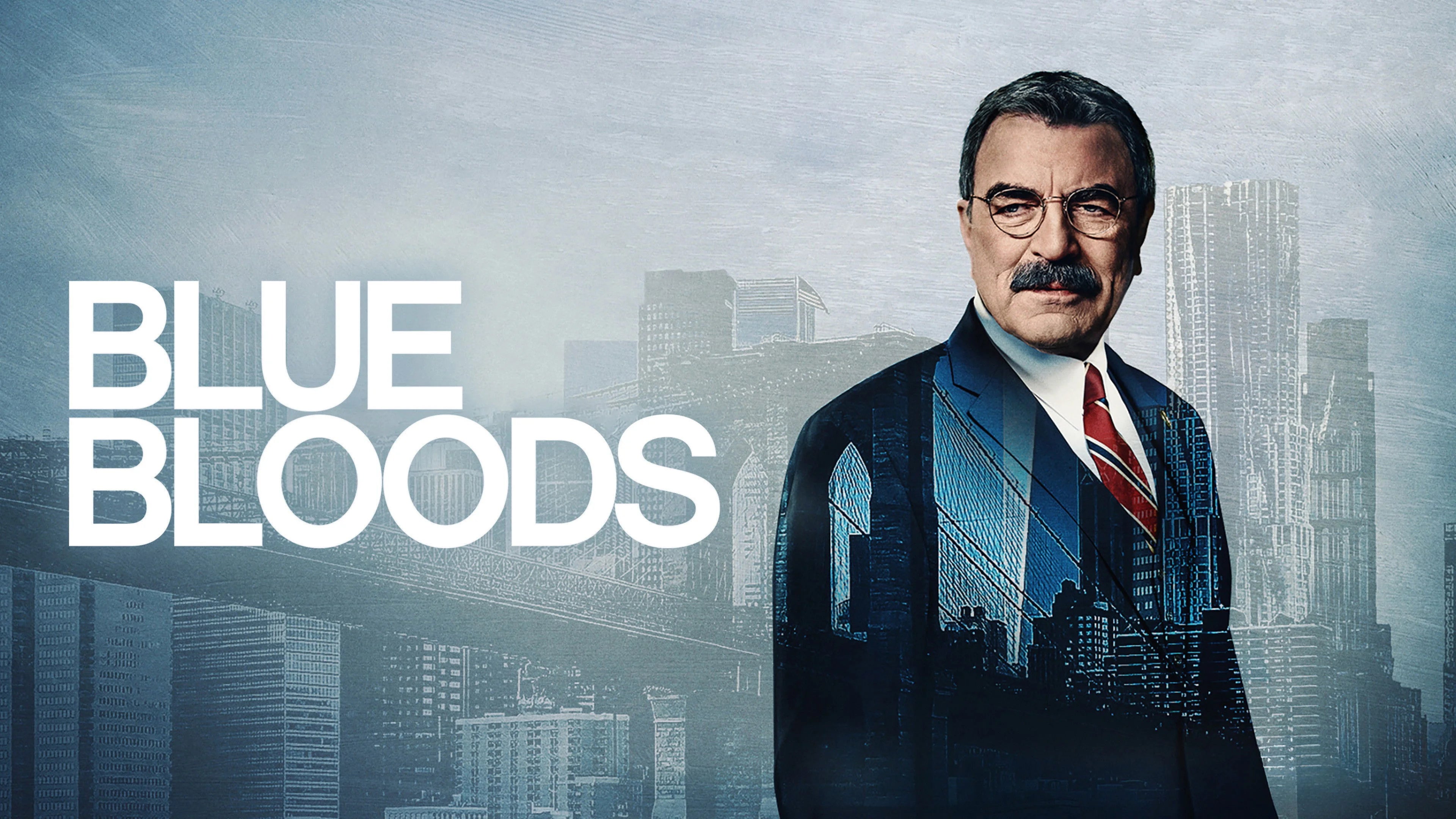 Blue Bloods (2010) home theater movie art - The Popcorn Poster Store