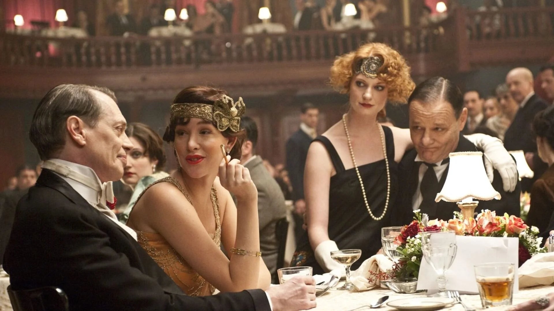 Boardwalk Empire (2010) home theater movie art - The Popcorn Poster Store