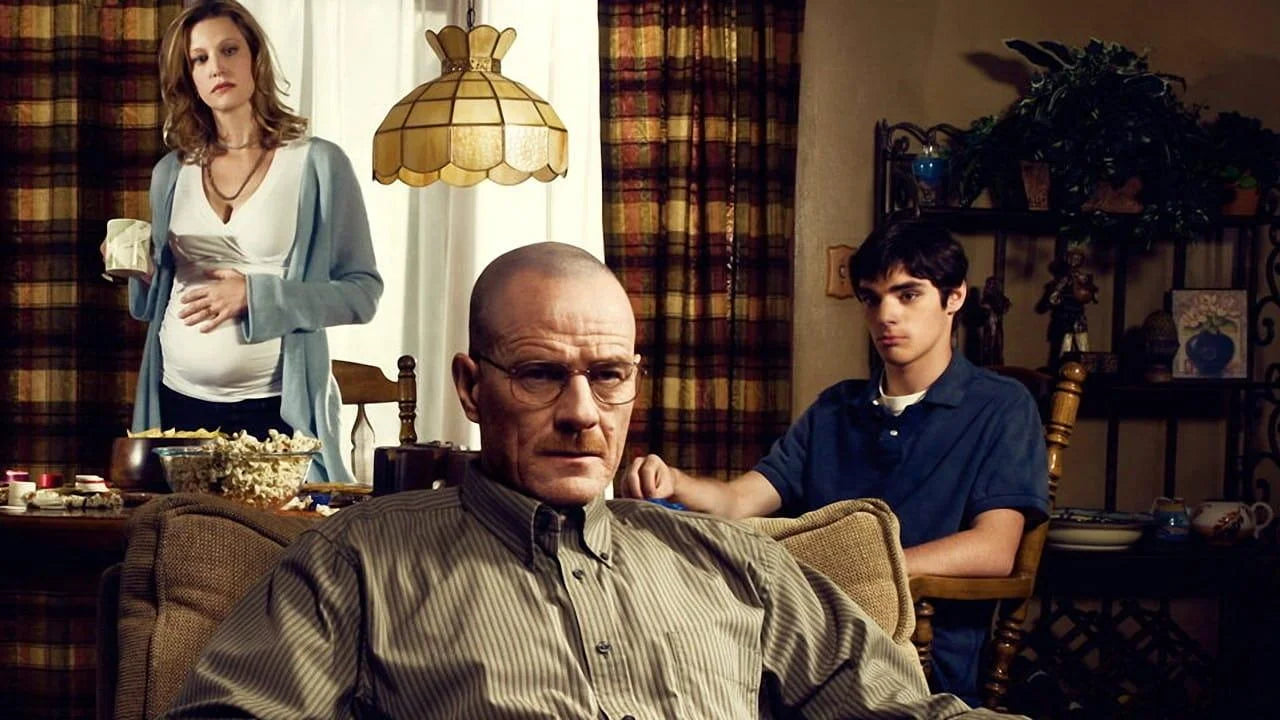 Breaking Bad (2008) home theater movie art - The Popcorn Poster Store
