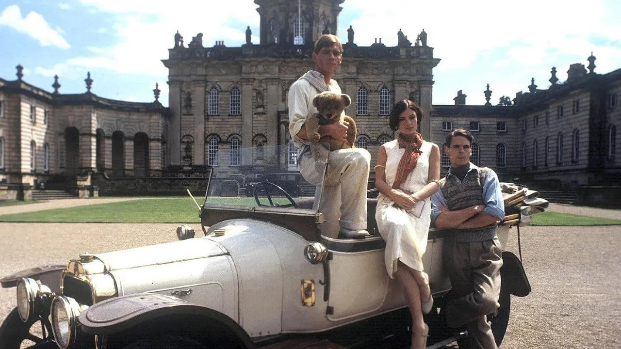 Brideshead Revisited (1981) home theater movie art - The Popcorn Poster Store