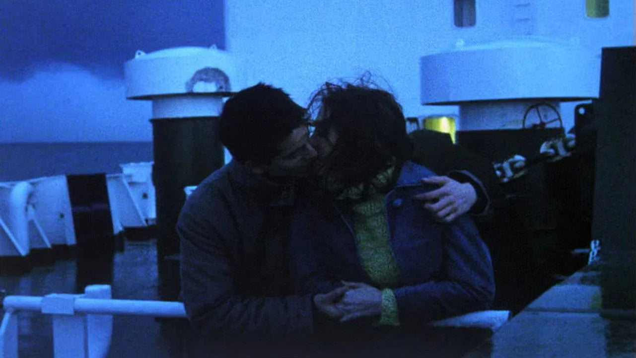 Brief Crossing (2001) home theater movie art - The Popcorn Poster Store