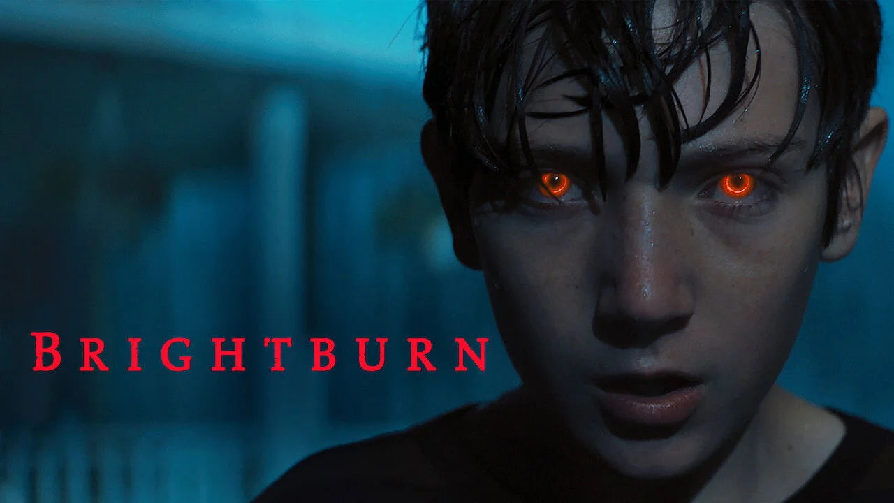 Brightburn (2019) home theater movie art - The Popcorn Poster Store