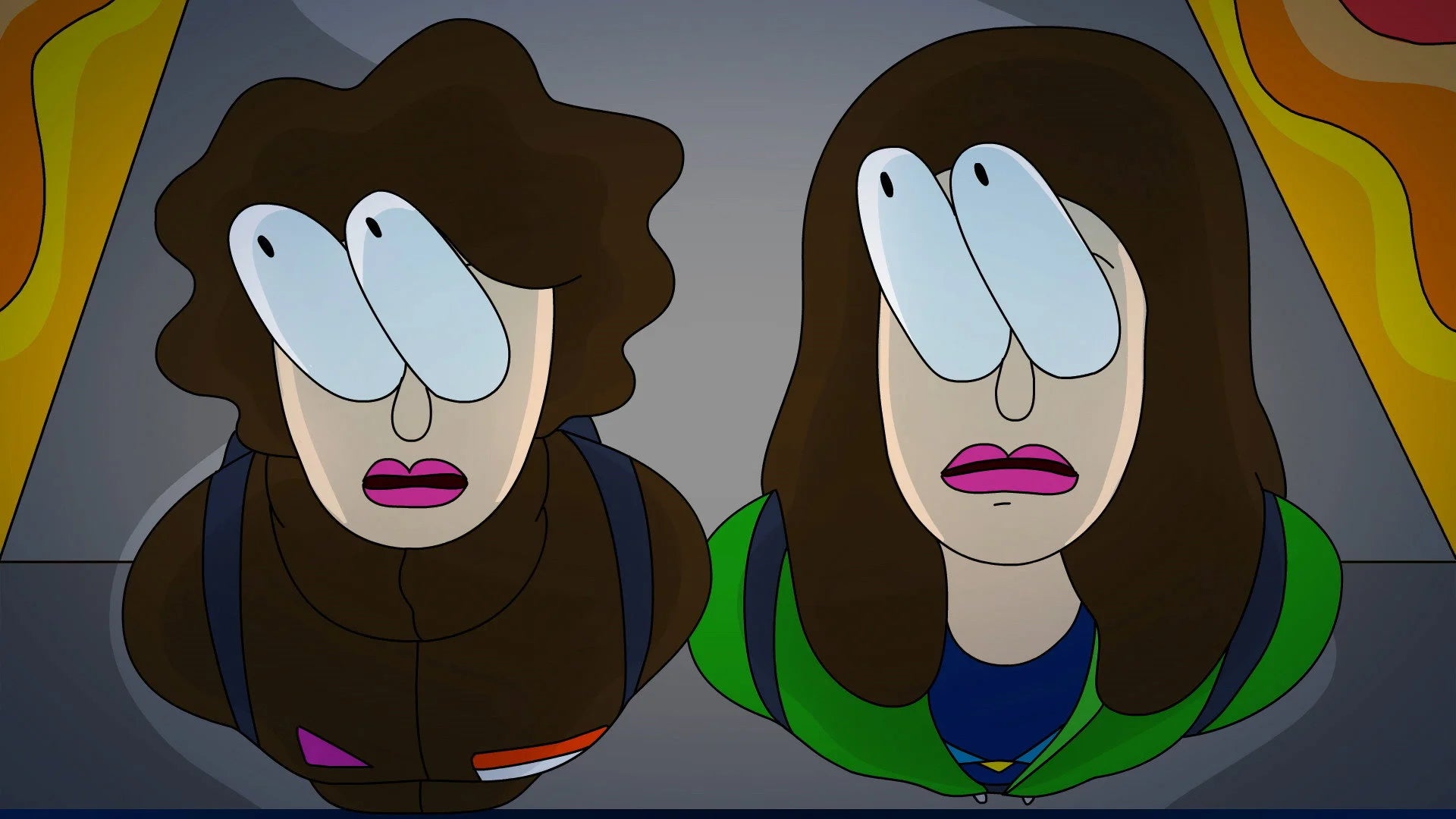Broad City (2014) home theater movie art - The Popcorn Poster Store