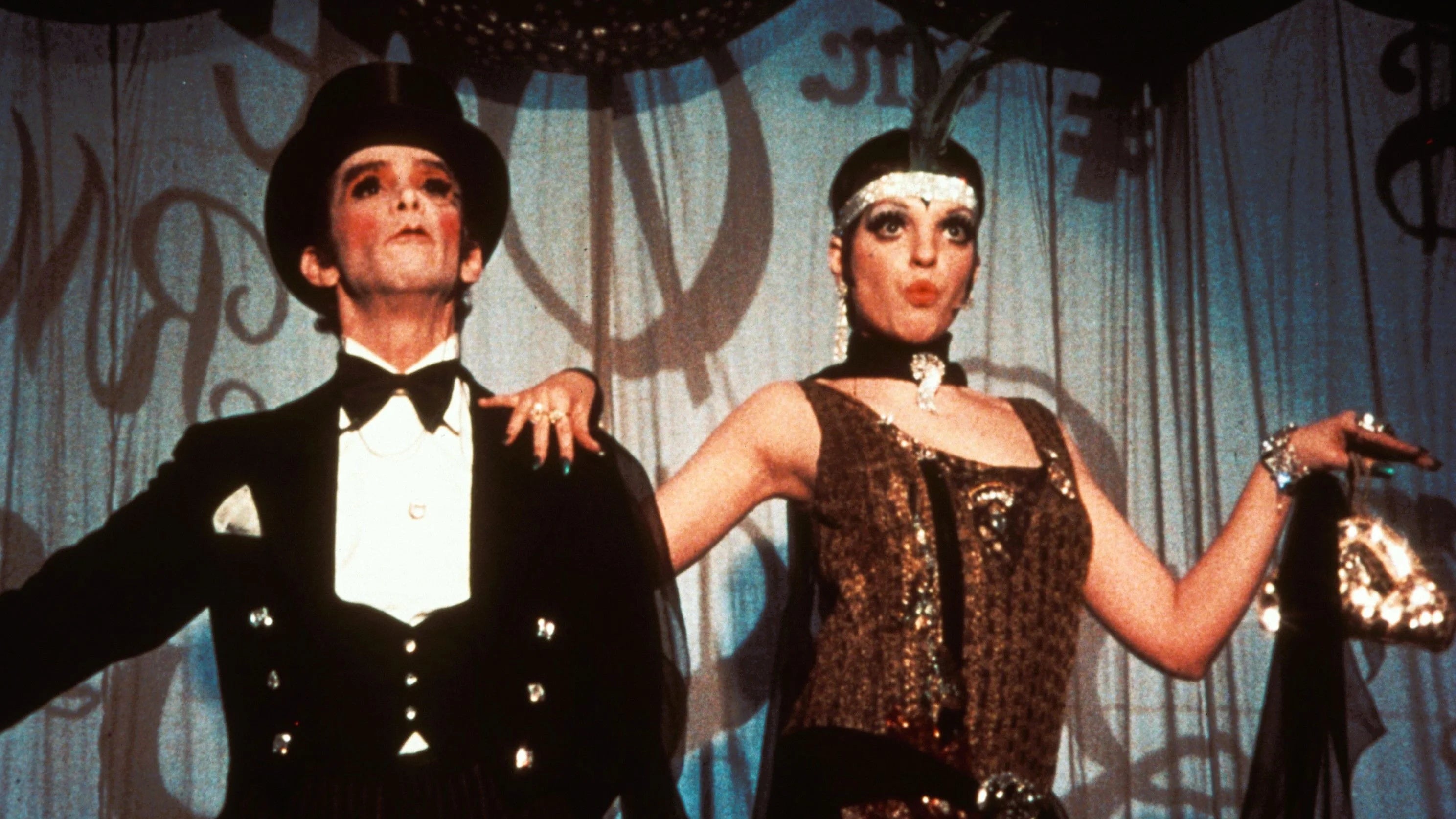 Cabaret (1972) home theater movie art - The Popcorn Poster Store