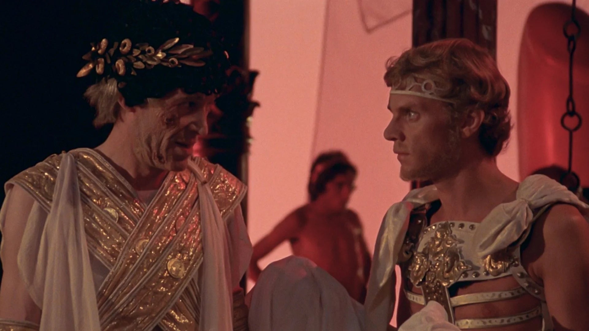 Caligula (1979) home theater movie art - The Popcorn Poster Store
