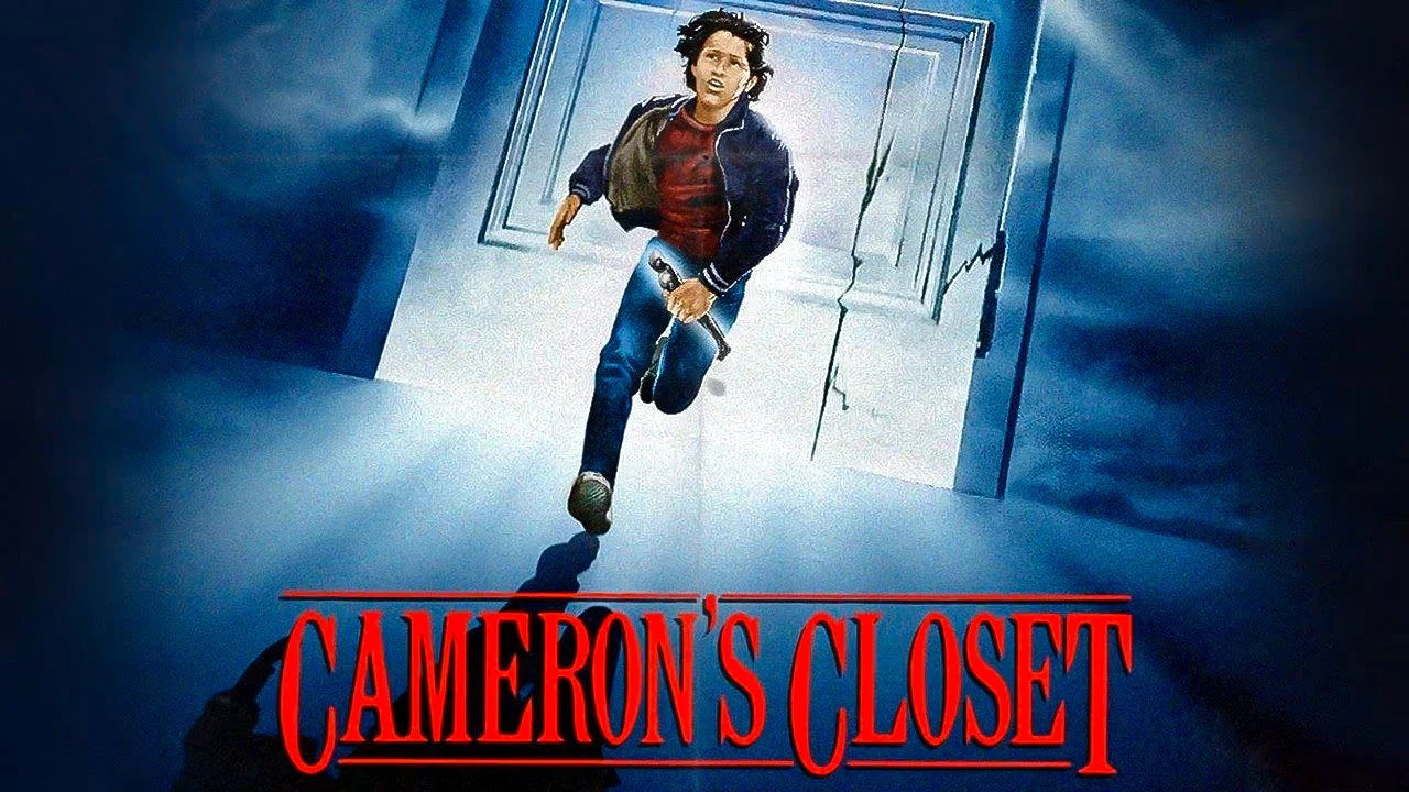 Cameron's Closet (1988) home theater movie art - The Popcorn Poster Store
