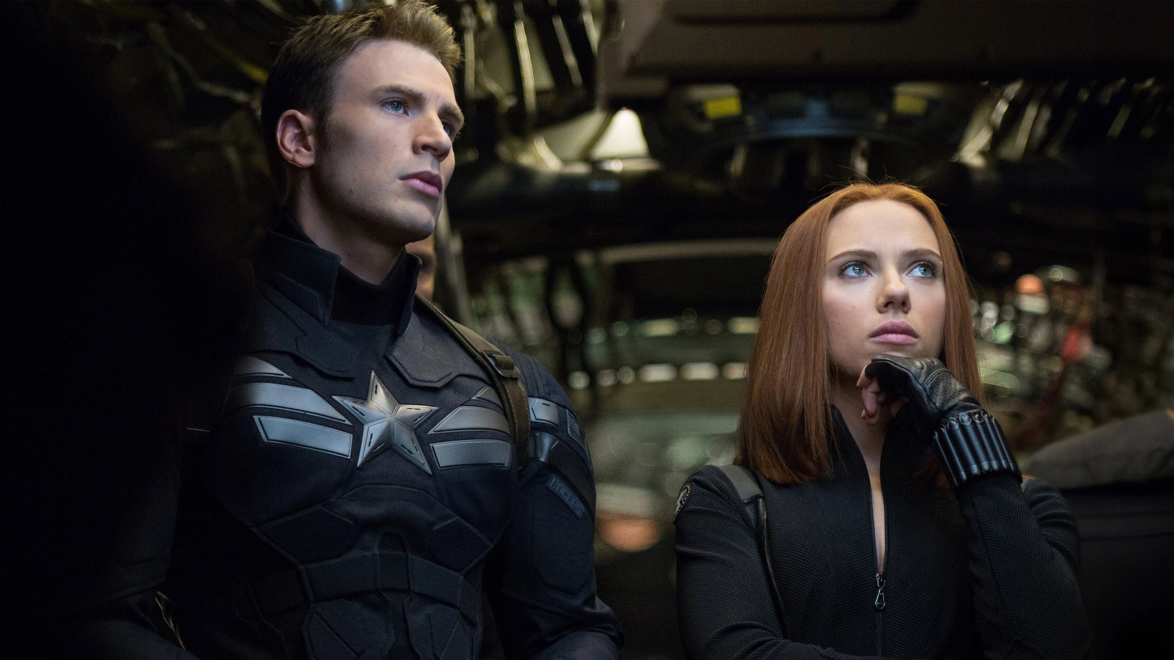 Captain America The Winter Soldier (2014) home theater movie art - The Popcorn Poster Store