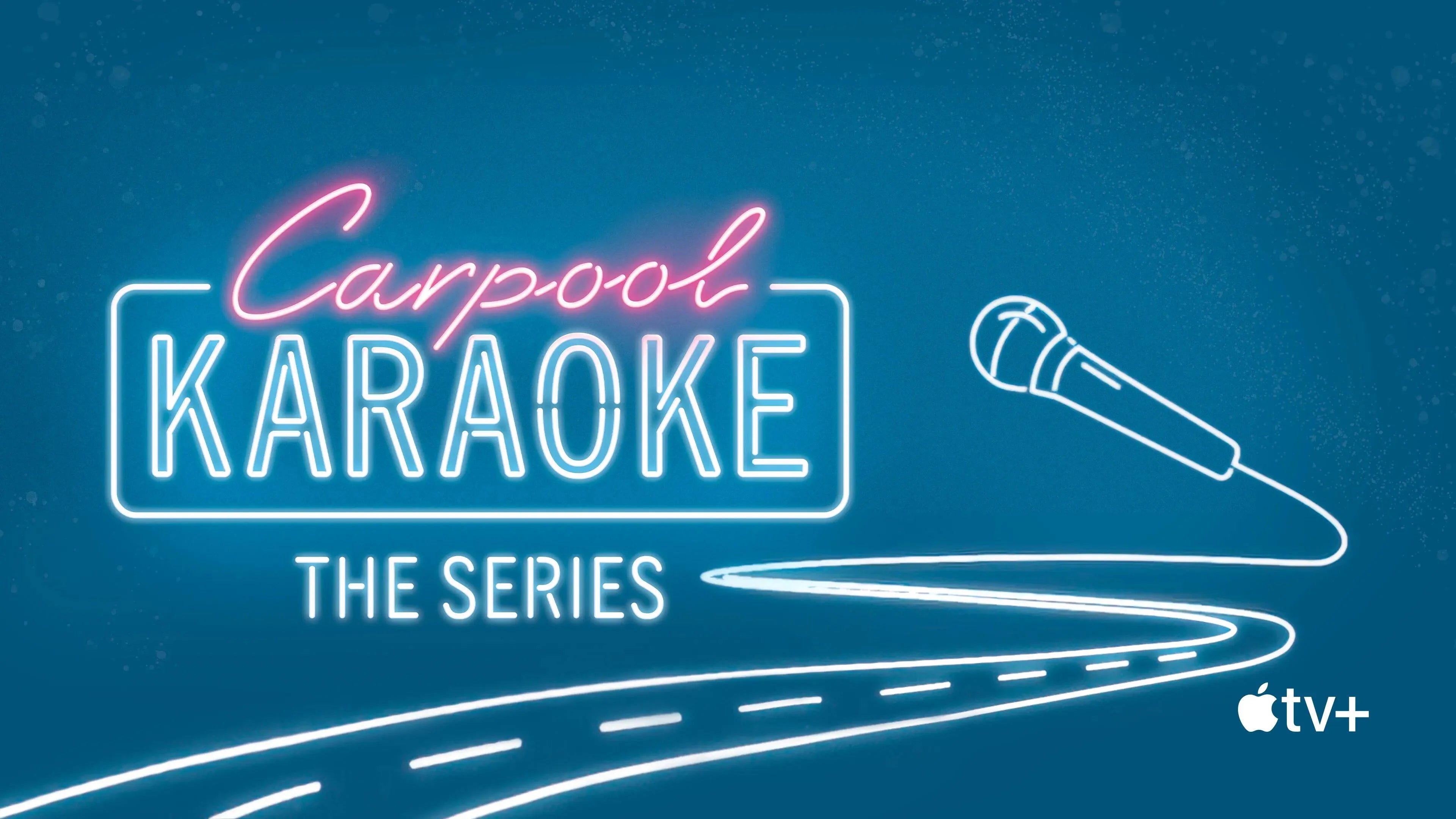 Carpool Karaoke The Series (2017) home theater movie art - The Popcorn Poster Store