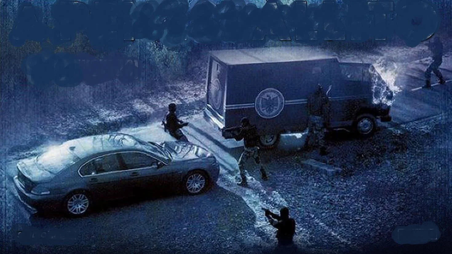 Cash Truck (2004) home theater movie art - The Popcorn Poster Store