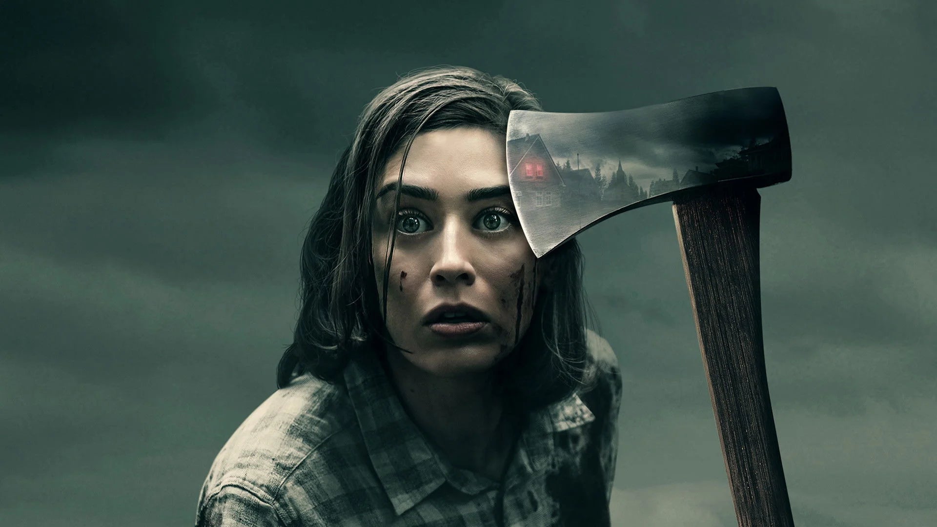 Castle Rock (2018) home theater movie art - The Popcorn Poster Store