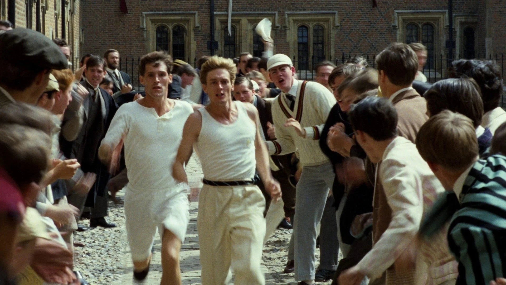 Chariots of Fire (1981) home theater movie art - The Popcorn Poster Store