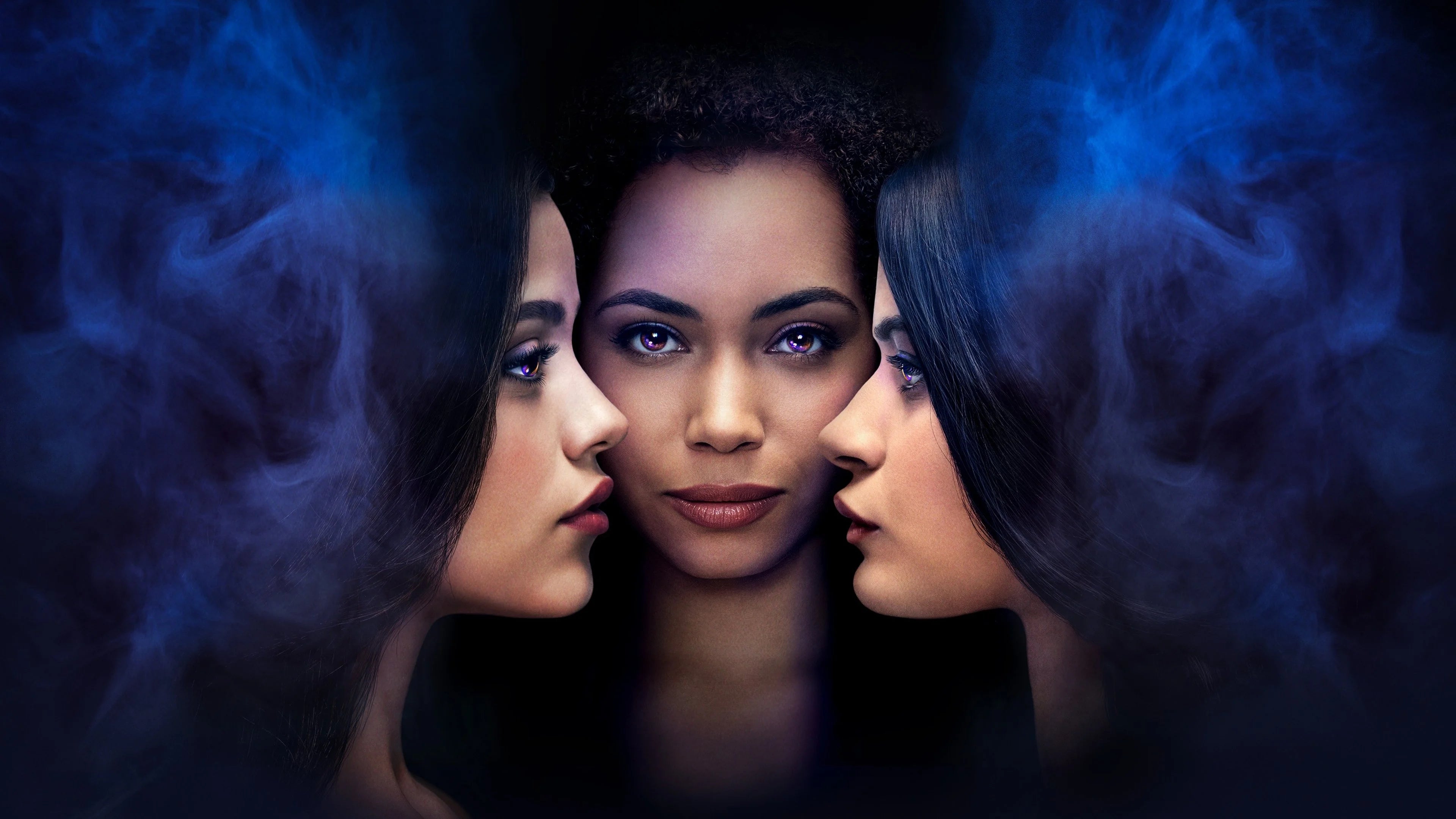 Charmed (2018) home theater movie art - The Popcorn Poster Store