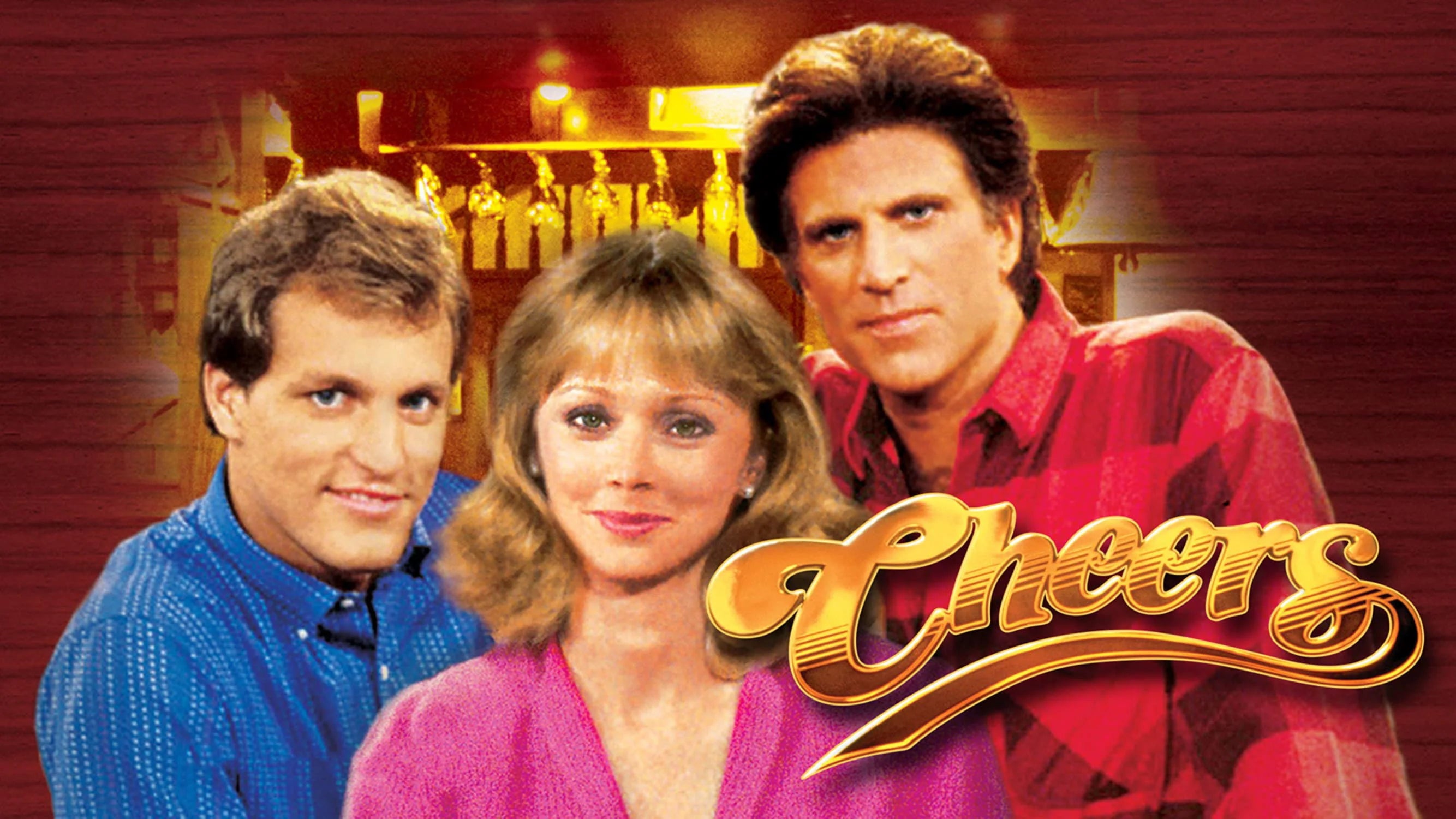 Cheers (1982) home theater movie art - The Popcorn Poster Store