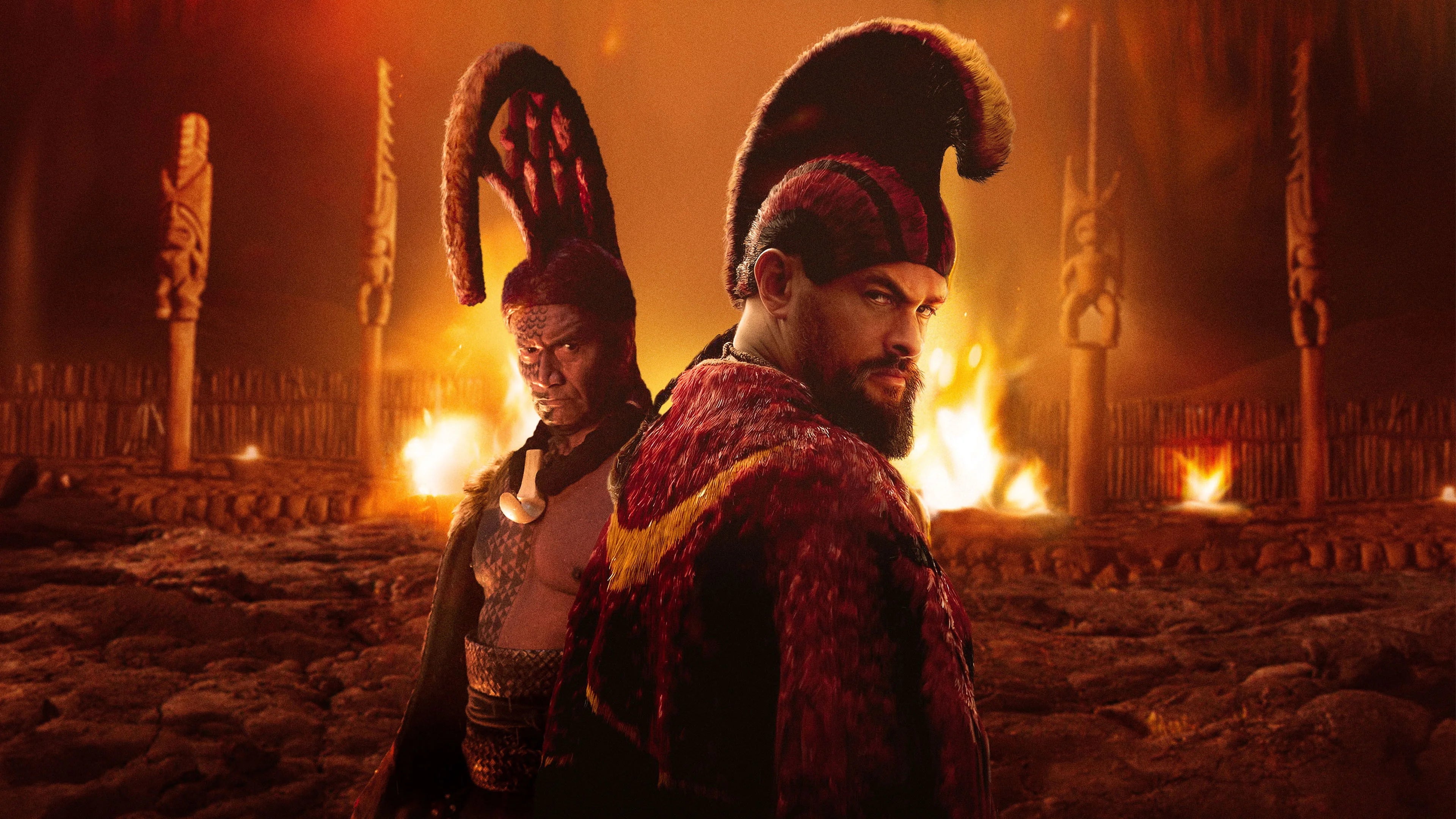 Chief of War (2025) home theater movie art - The Popcorn Poster Store