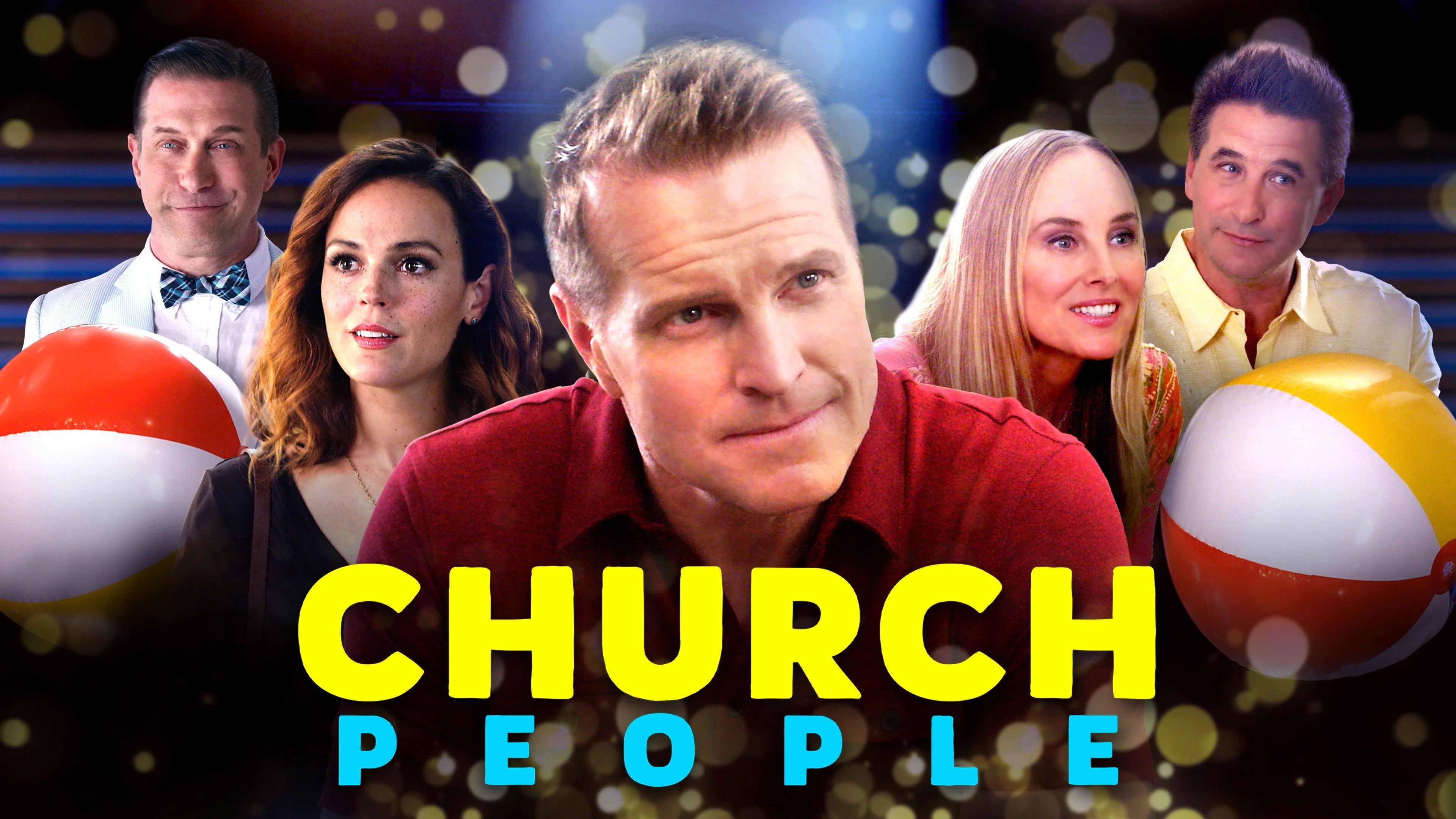 Church People (2021) home theater movie art - The Popcorn Poster Store