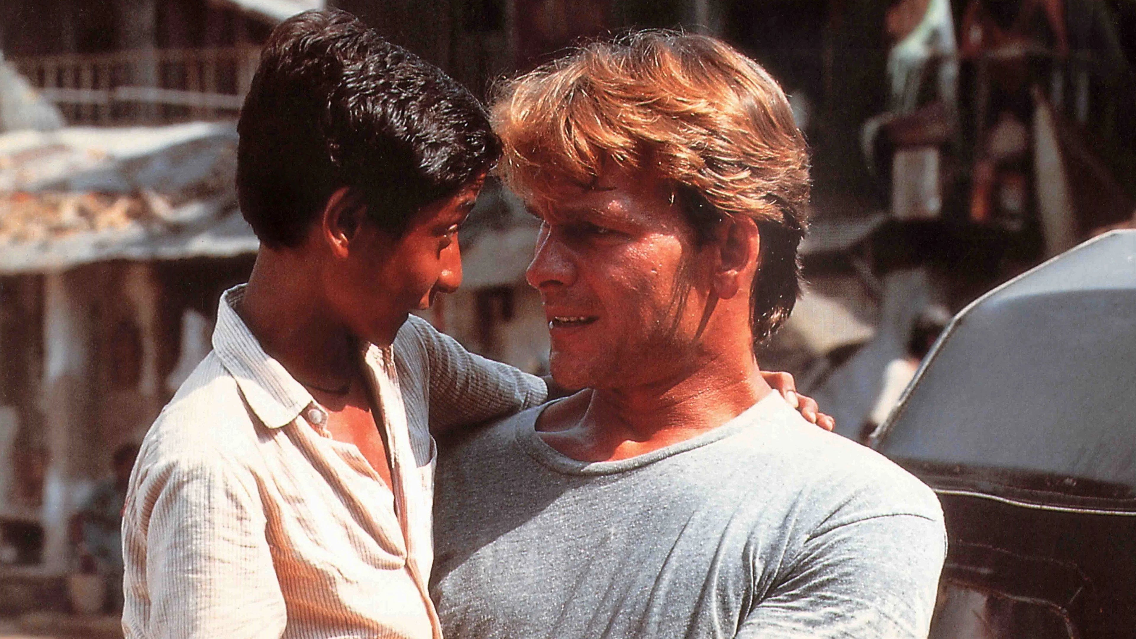 City of Joy (1992) home theater movie art - The Popcorn Poster Store