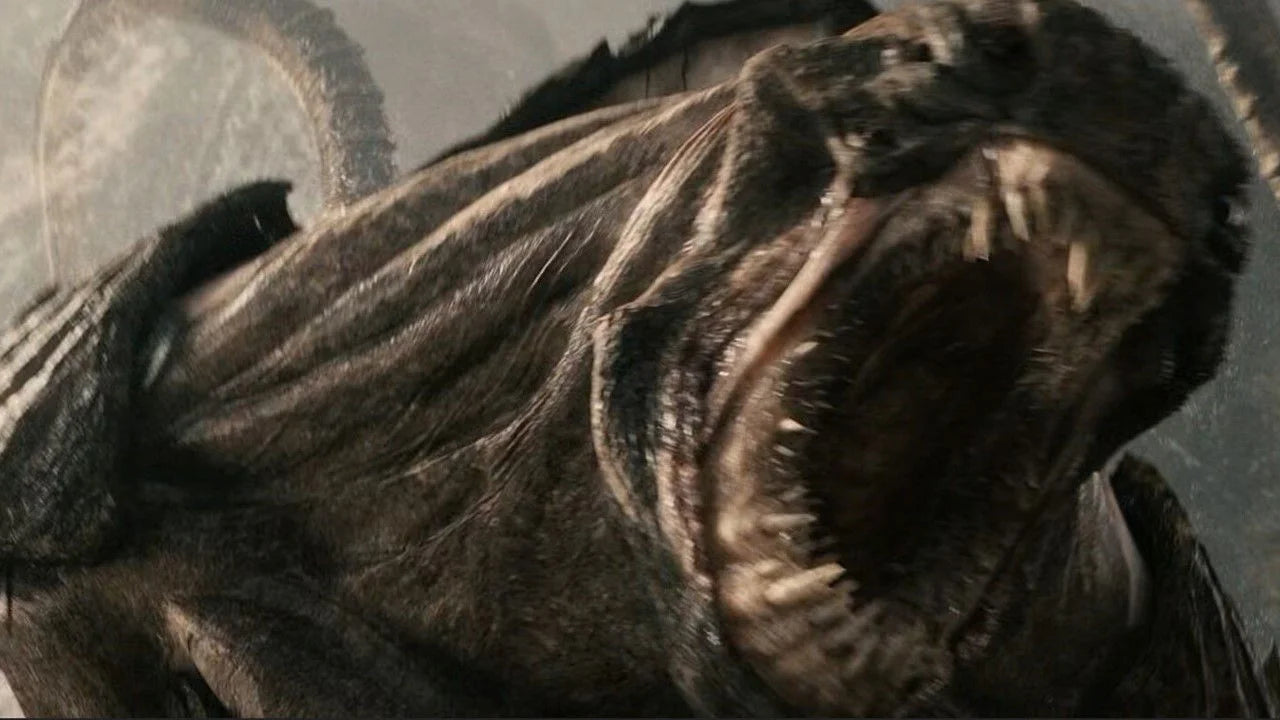 Clash of the Titans (2010) home theater movie art - The Popcorn Poster Store