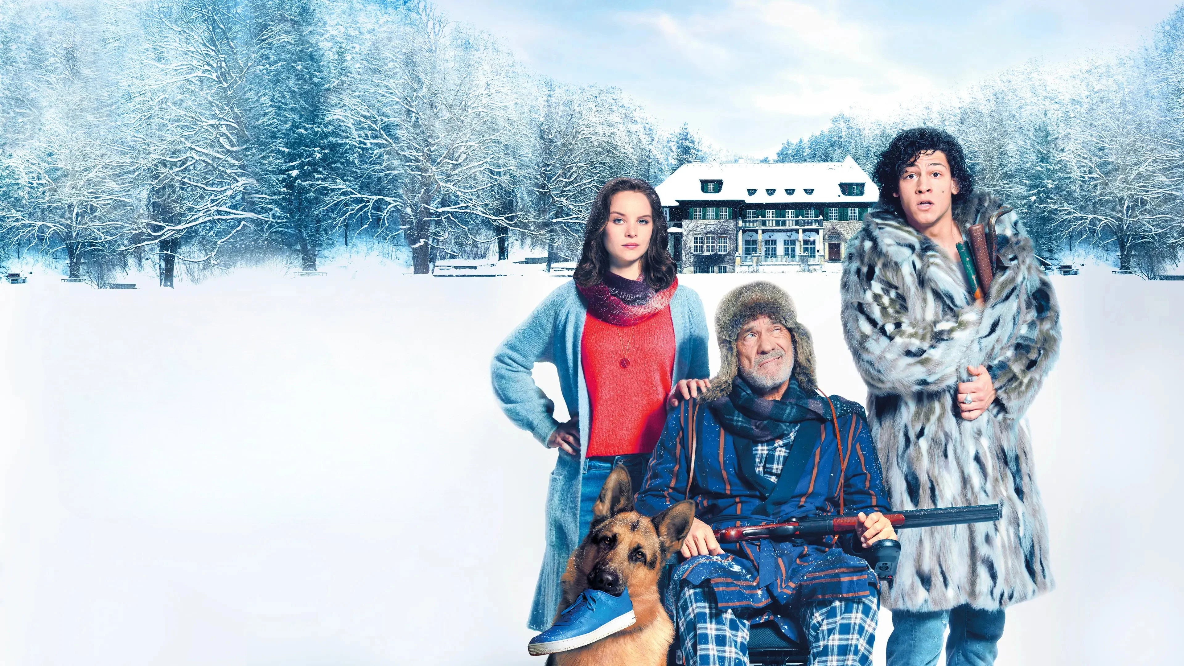 Cold Feet (2018) home theater movie art - The Popcorn Poster Store