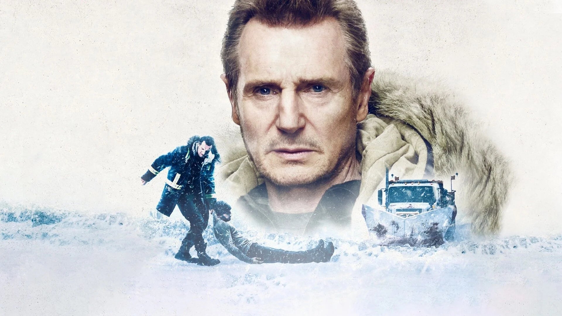 Cold Pursuit (2019) home theater movie art - The Popcorn Poster Store