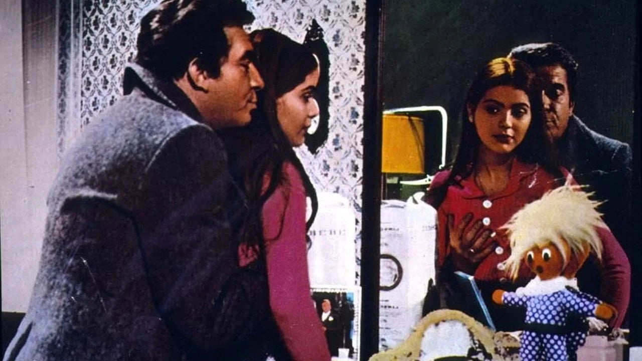 Come Home and Meet My Wife (1974) home theater movie art - The Popcorn Poster Store